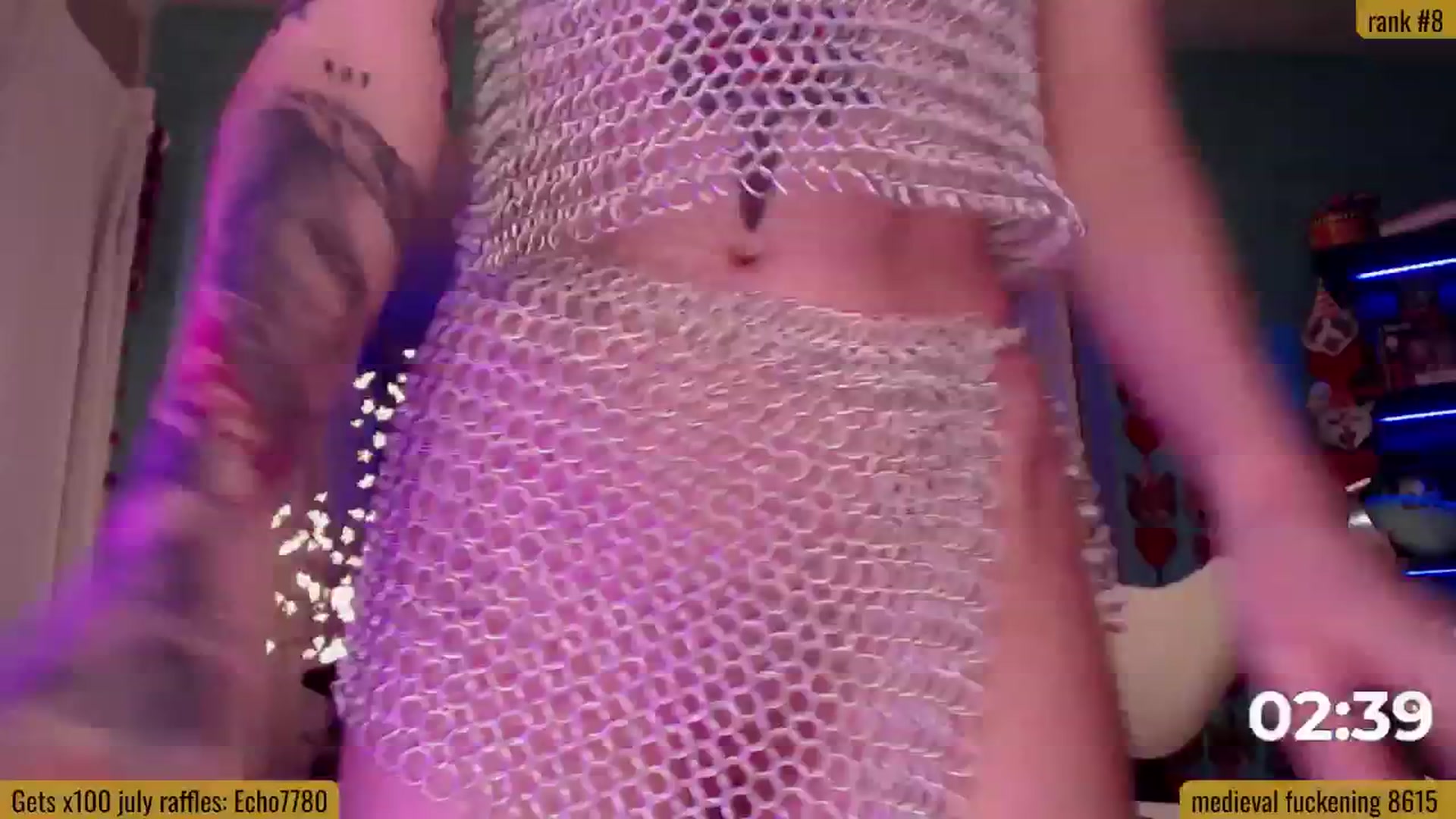 Gallery image thumbnail from BdayAriel's myfreecams stream on, 07/01/2025, 04:03 image 14 of 20