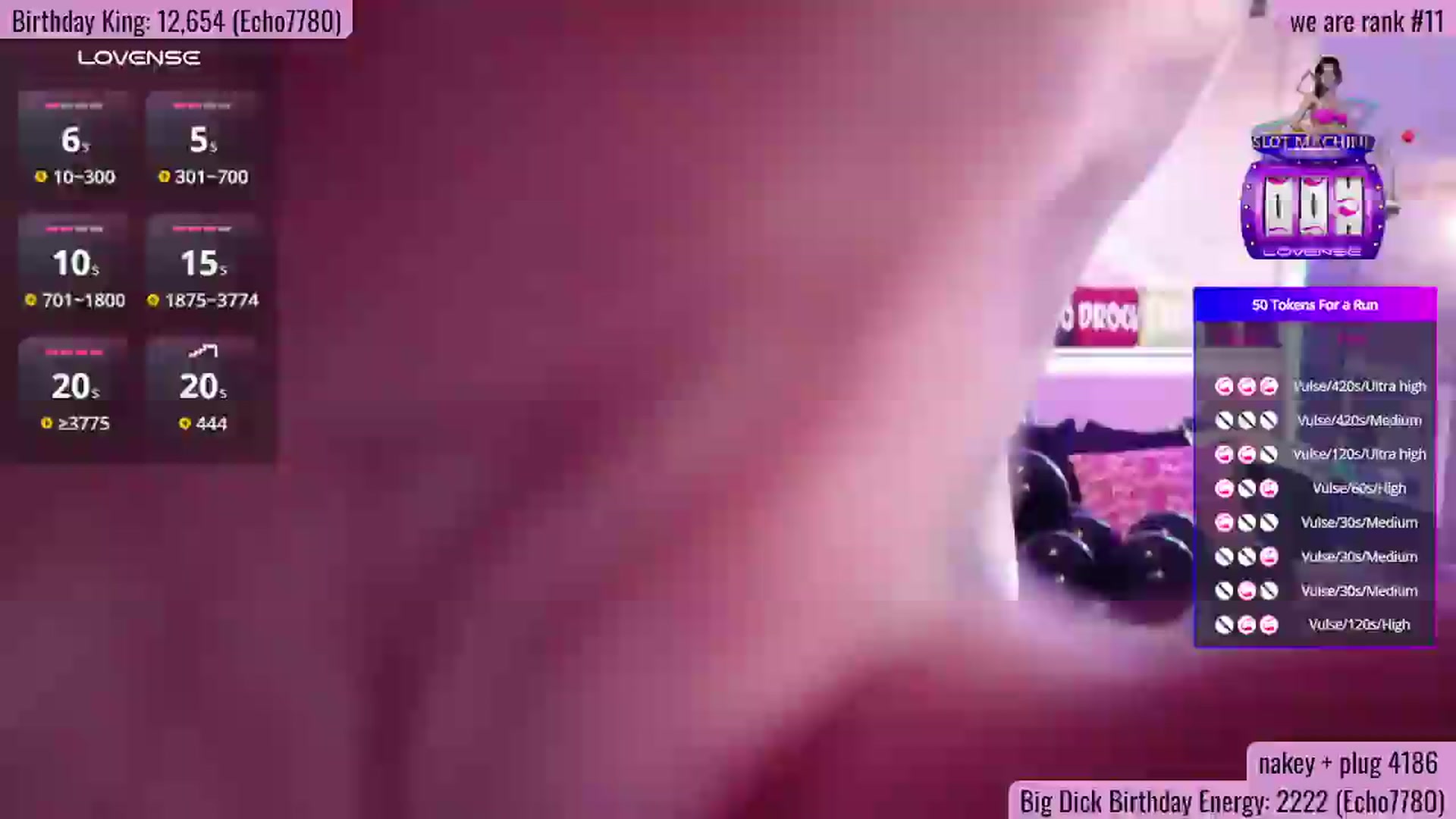 Gallery image thumbnail from BdayAriel's myfreecams stream on, 06/05/2026, 03:18 image 6 of 20