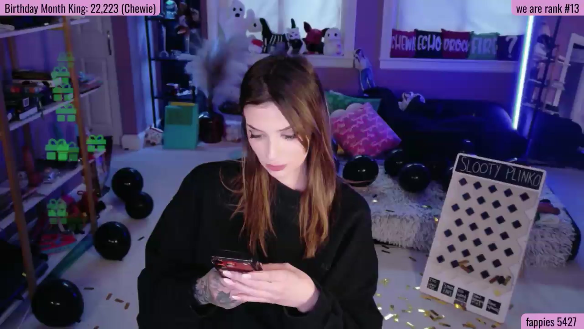 Gallery image thumbnail from BdayAriel's myfreecams stream on, 06/09/2026, 03:21 image 10 of 20