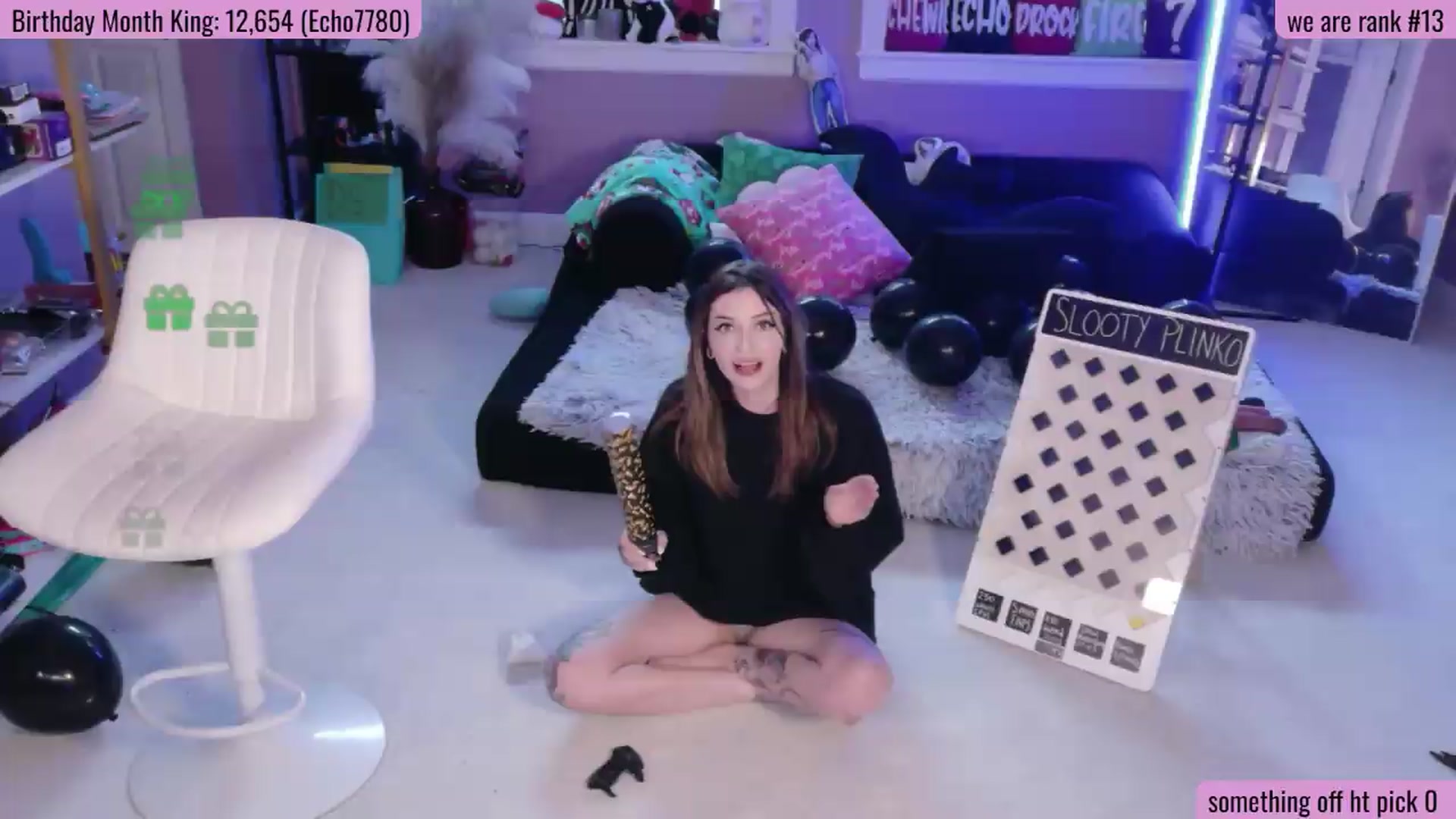Gallery image thumbnail from BdayAriel's myfreecams stream on, 06/09/2026, 03:21 image 9 of 20