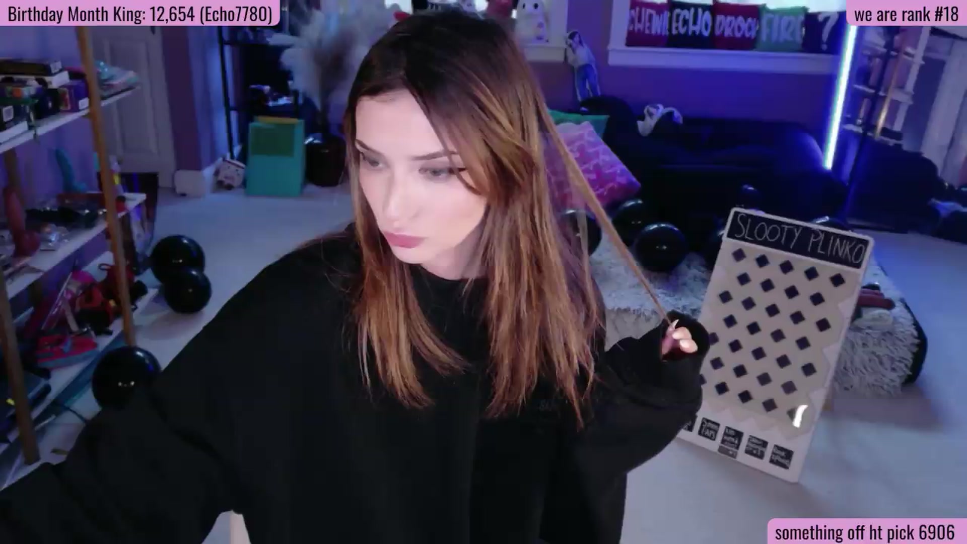Gallery image thumbnail from BdayAriel's myfreecams stream on, 06/09/2026, 03:21 image 5 of 20