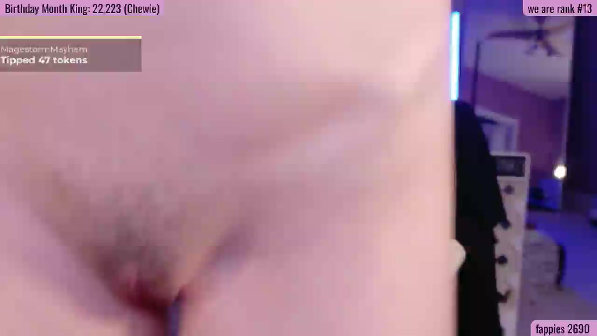 Gallery image thumbnail from BdayAriel's myfreecams stream on, 06/09/2026, 03:21 image 17 of 20
