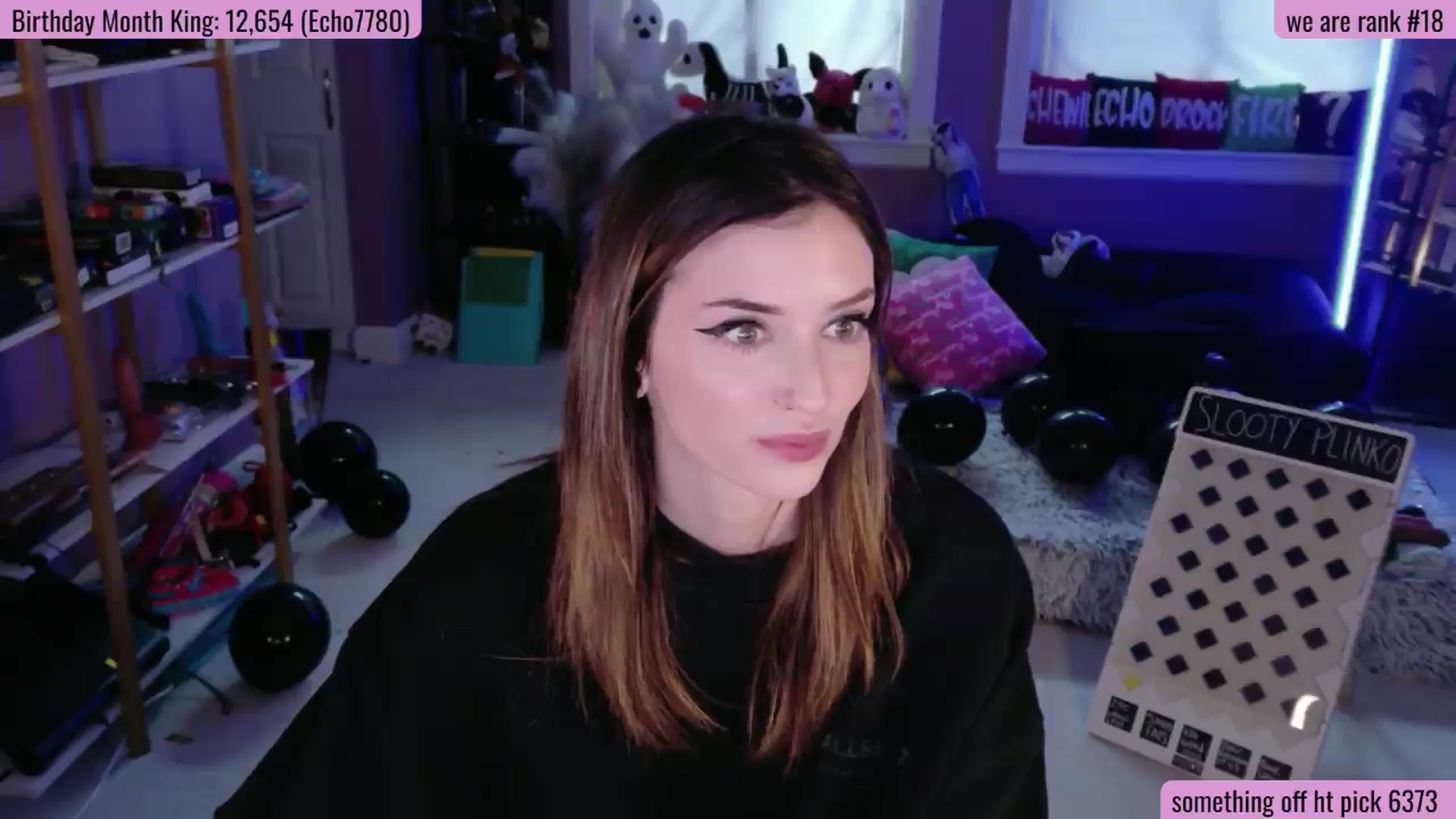 Gallery image thumbnail from BdayAriel's myfreecams stream on, 06/09/2026, 03:21 image 6 of 20