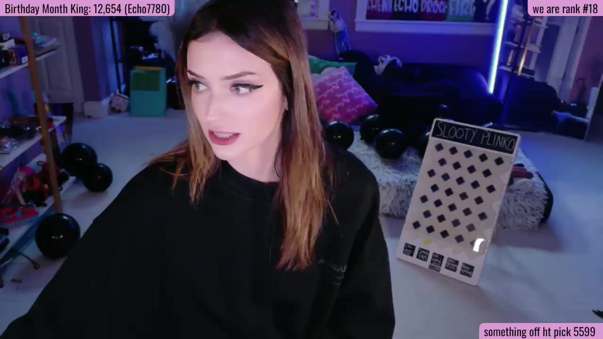 Gallery image thumbnail from BdayAriel's myfreecams stream on, 06/09/2026, 03:21 image 8 of 20