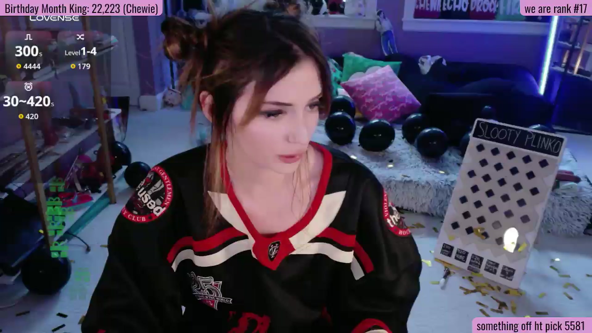 Gallery image thumbnail from BdayAriel's myfreecams stream on, 06/11/2026, 03:28 image 1 of 20