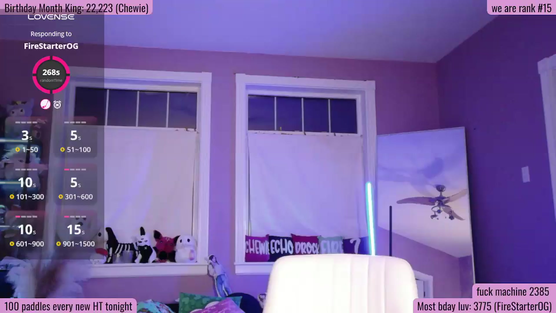 Gallery image thumbnail from BdayAriel's myfreecams stream on, 06/11/2026, 03:28 image 15 of 20