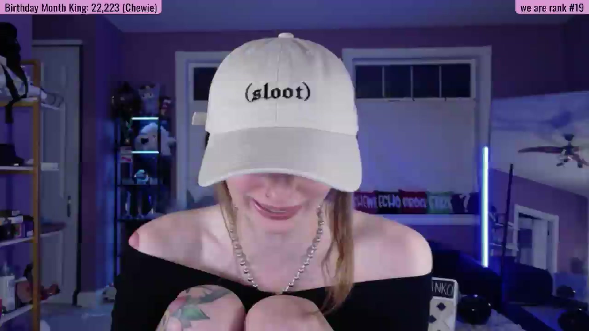 Gallery image thumbnail from BdayAriel's myfreecams stream on, 06/21/2026, 05:11 image 10 of 20