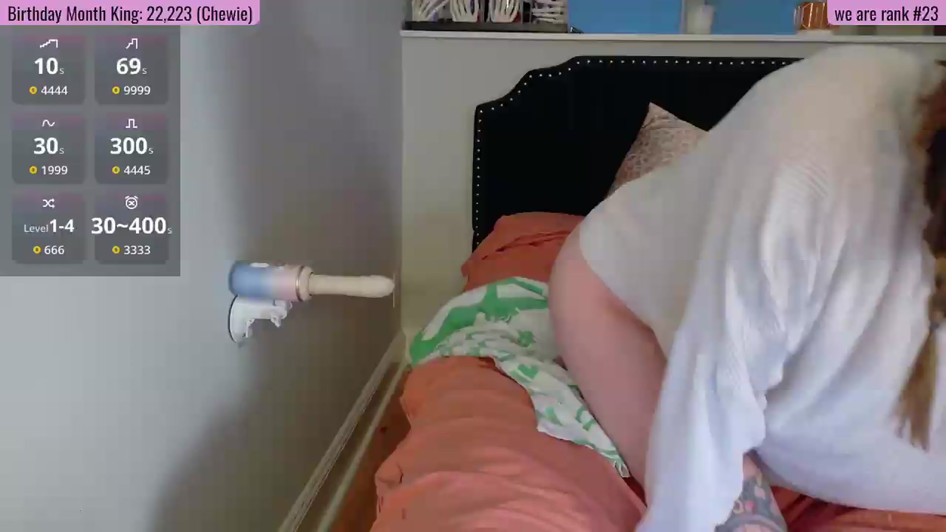 Gallery image thumbnail from BdayAriel's myfreecams stream on, 06/23/2026, 02:52 image 7 of 20