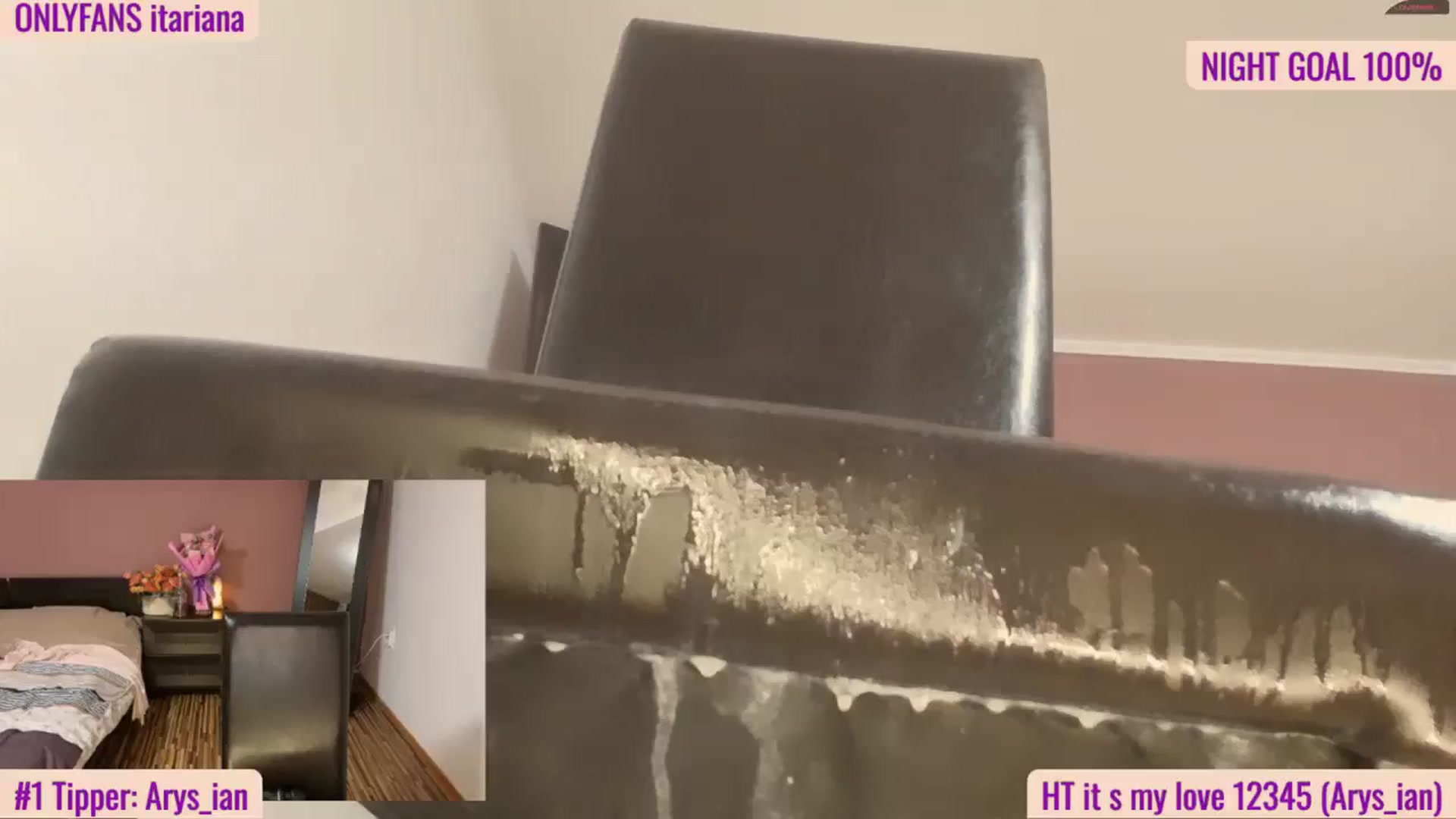 Gallery image thumbnail from BdayAry's myfreecams stream on, 10/07/2024, 21:18 image 12 of 20