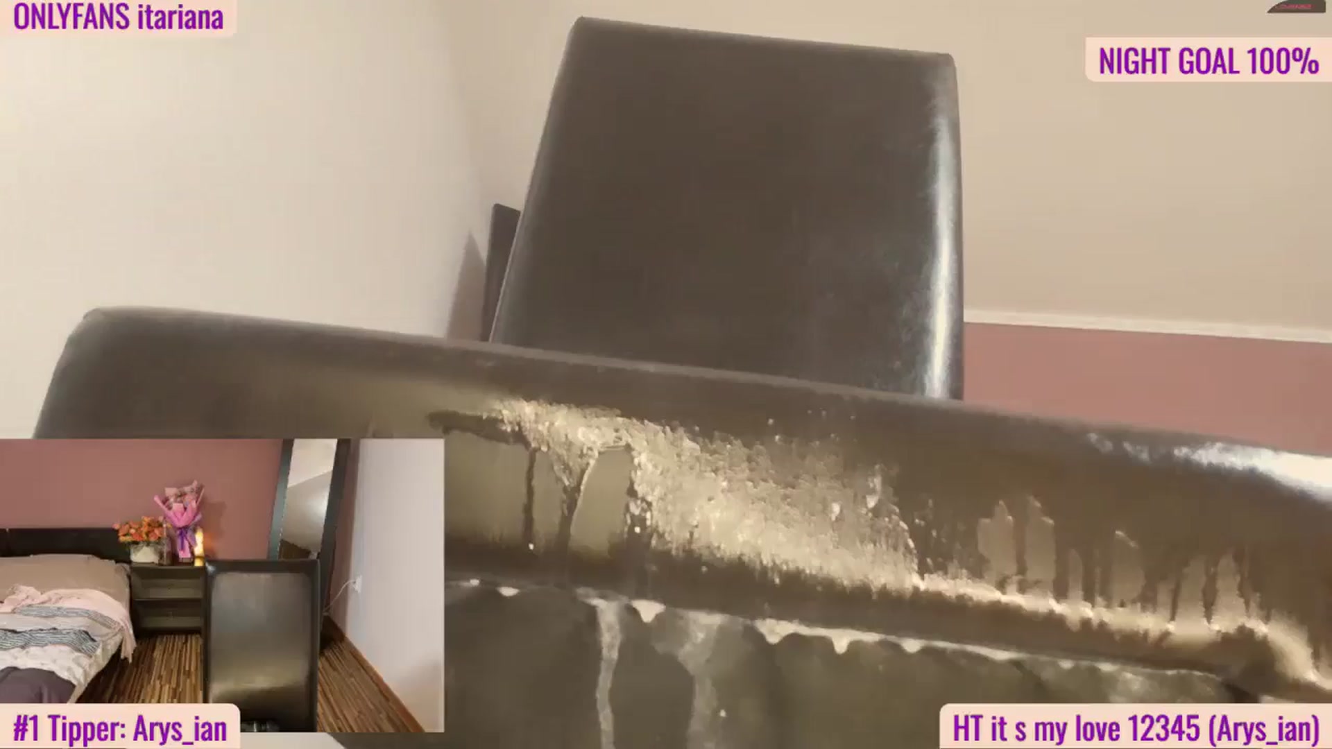 Gallery image thumbnail from BdayAry's myfreecams stream on, 10/07/2024, 21:18 image 13 of 20