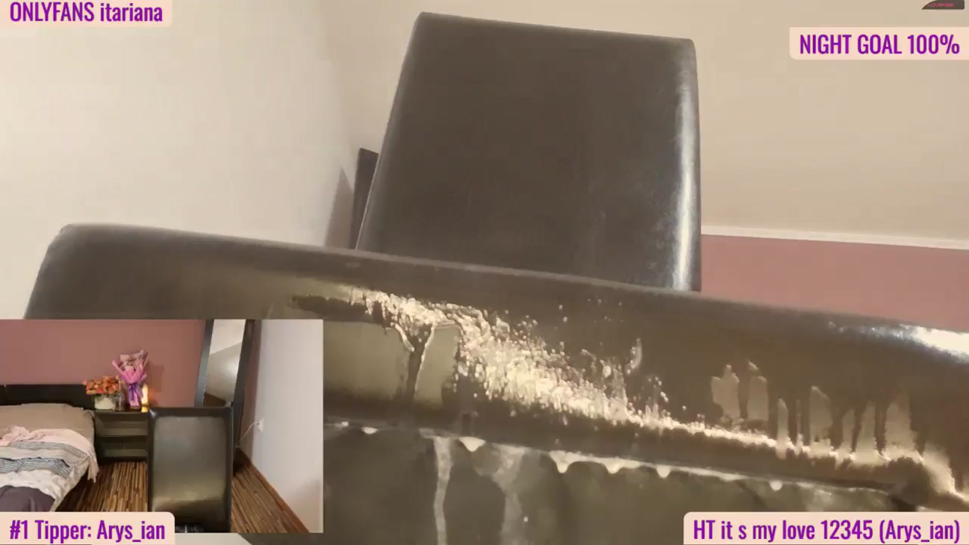 Gallery image thumbnail from BdayAry's myfreecams stream on, 10/07/2024, 21:18 image 10 of 20