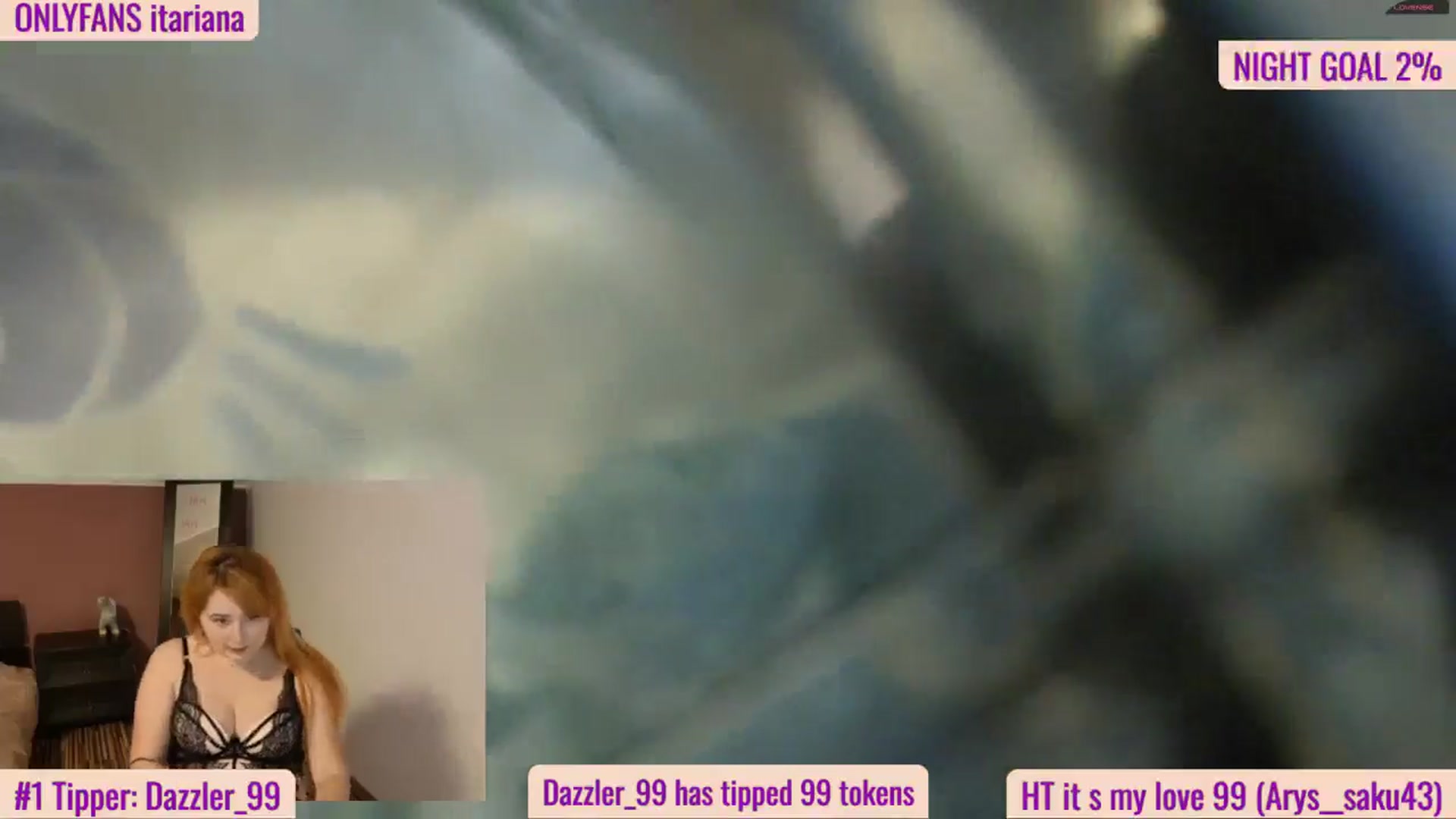 Gallery image thumbnail from BdayAry's myfreecams stream on, 10/23/2024, 21:05 image 5 of 20
