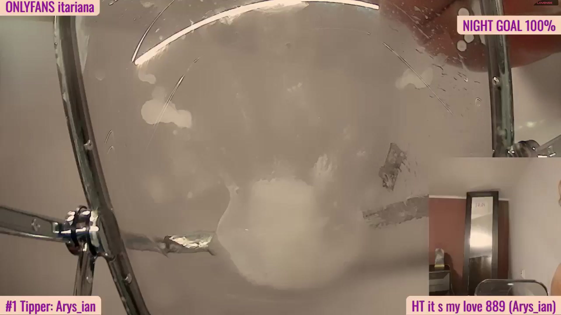 Gallery image thumbnail from BdayAry's myfreecams stream on, 10/28/2024, 22:54 image 19 of 20
