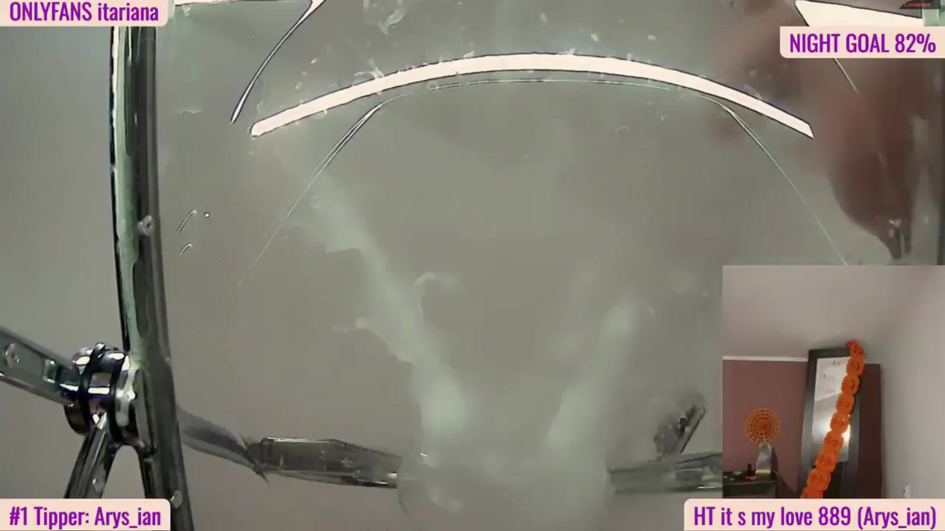 Gallery image thumbnail from BdayAry's myfreecams stream on, 10/31/2024, 22:54 image 16 of 20