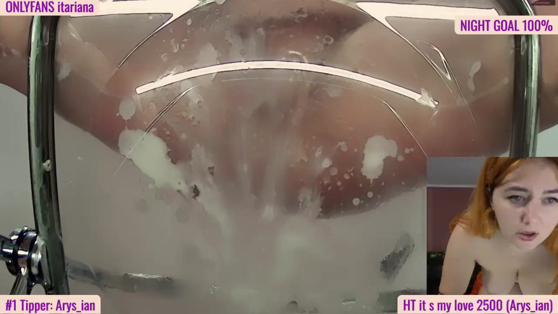 Gallery image thumbnail from BdayAry's myfreecams stream on, 10/31/2024, 22:54 image 19 of 20