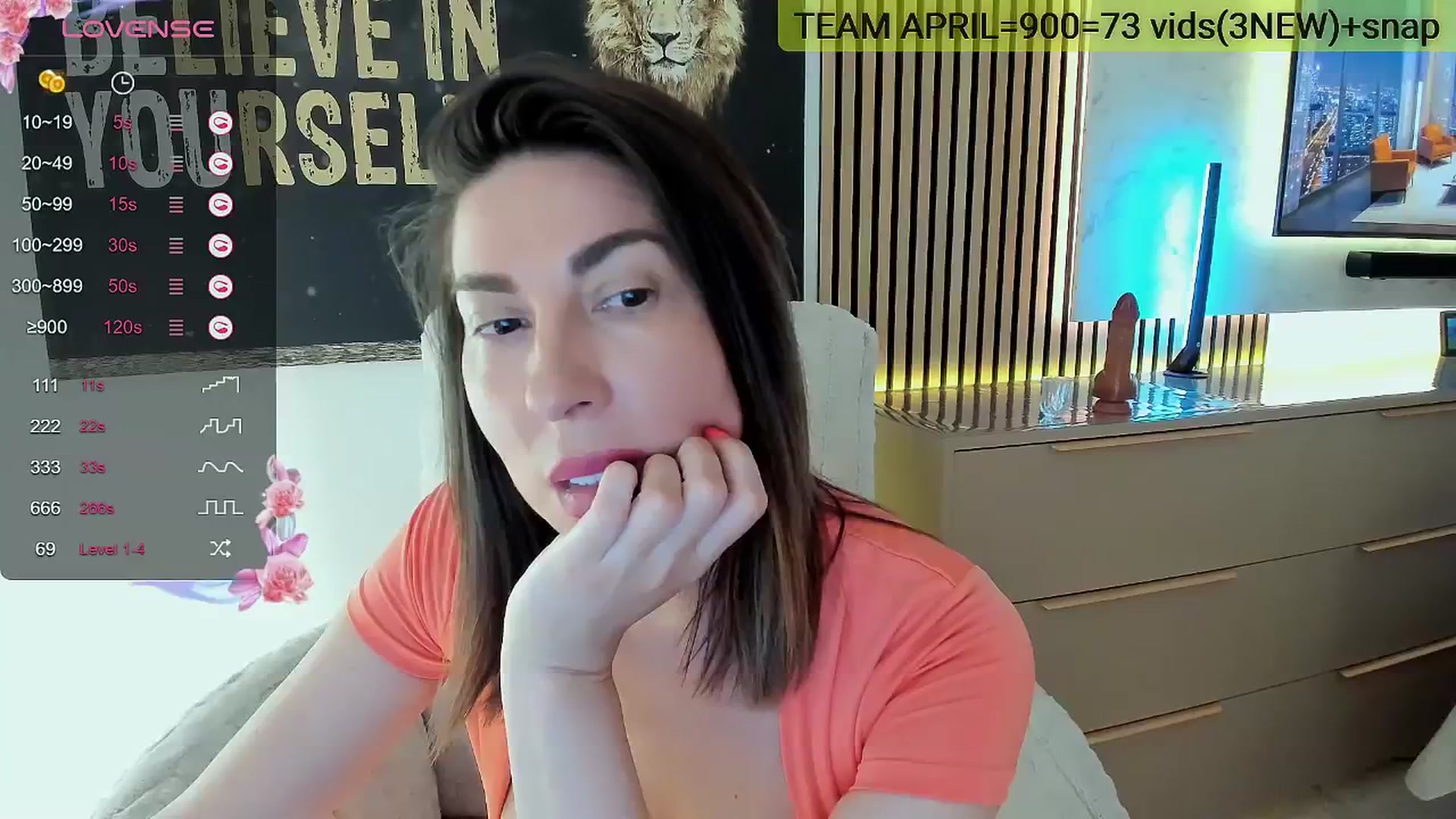 Gallery image thumbnail from BdayBea's myfreecams stream on, 04/23/2026, 19:50 image 20 of 20