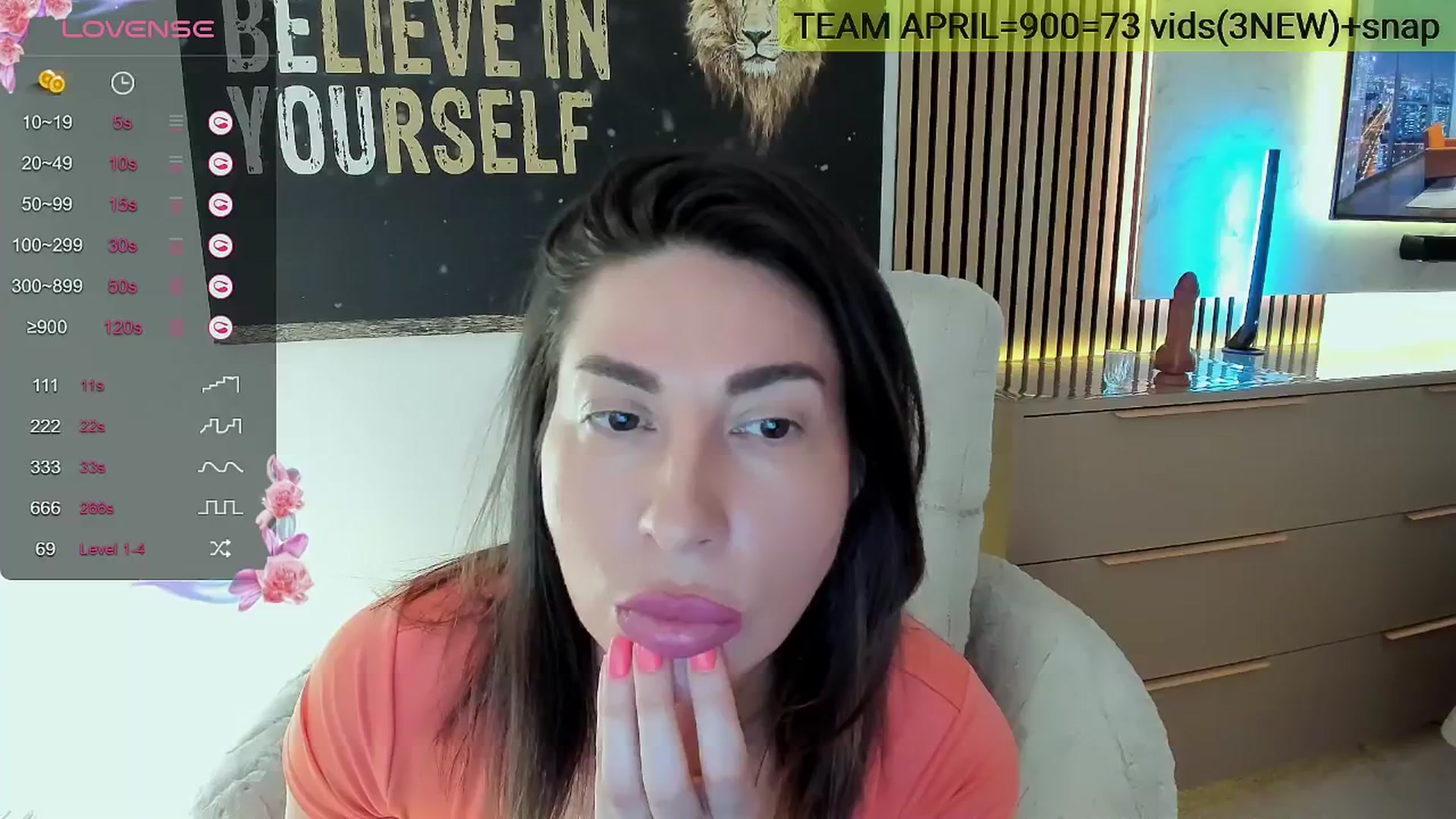 Gallery image thumbnail from BdayBea's myfreecams stream on, 04/23/2026, 19:50 image 13 of 20