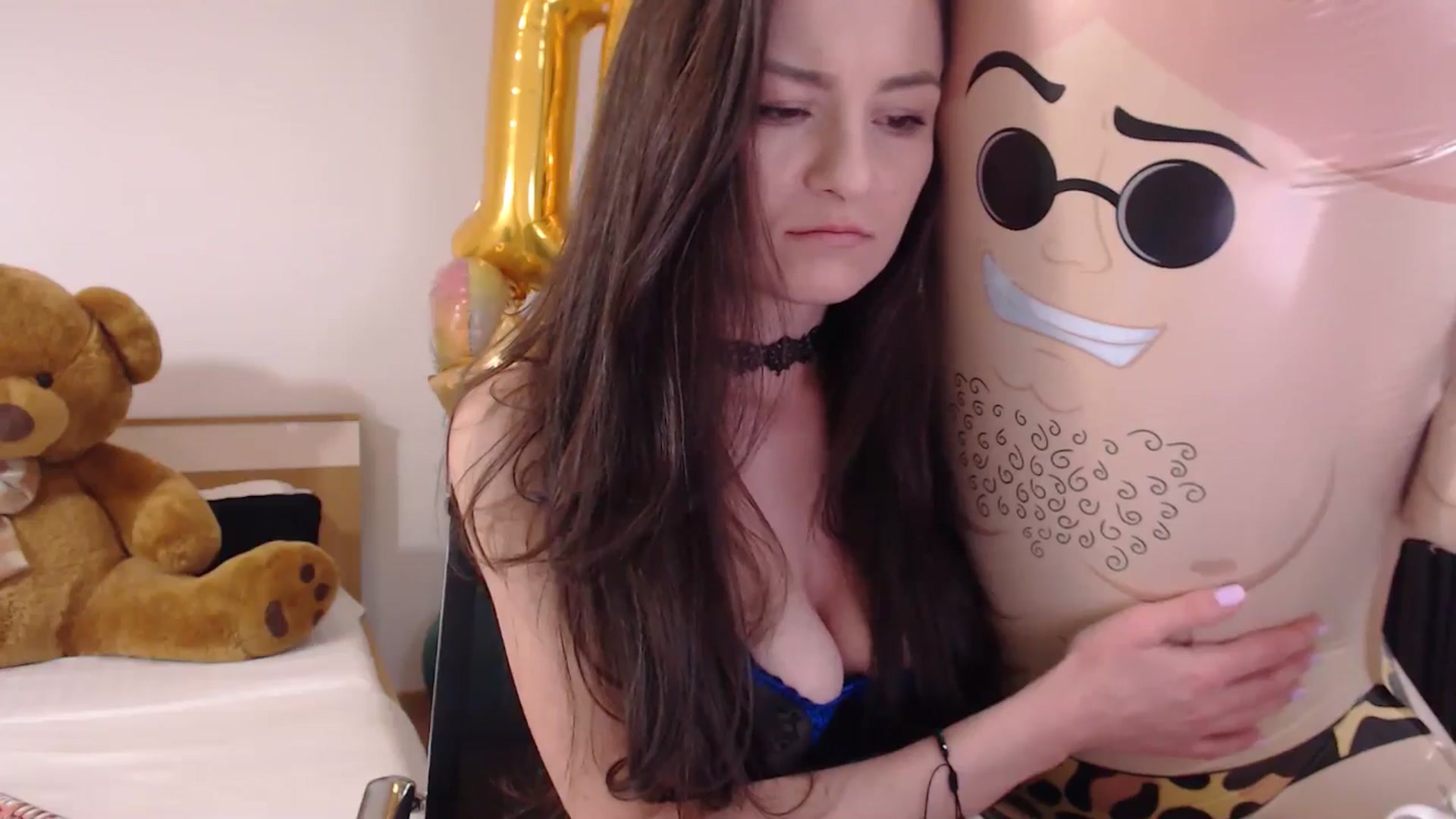 Gallery image thumbnail from BdayBell's myfreecams stream on, 05/09/2024, 22:02 image 9 of 20