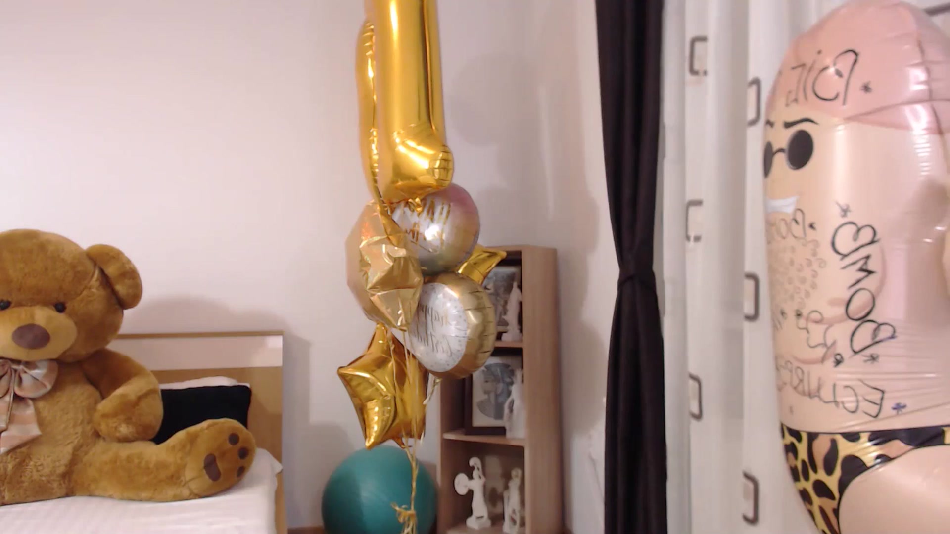 Gallery image thumbnail from BdayBell's myfreecams stream on, 05/10/2024, 01:26 image 19 of 20