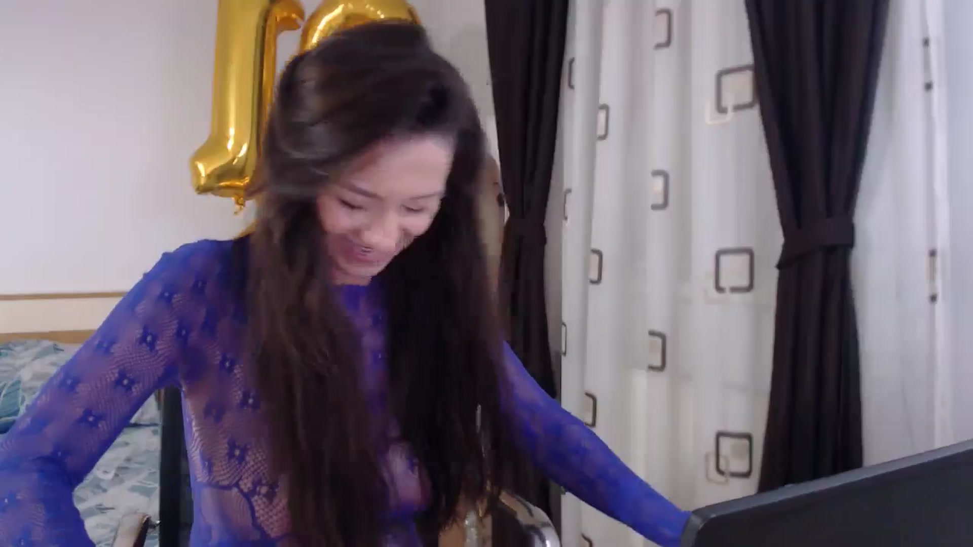 Gallery image thumbnail from BdayBell's myfreecams stream on, 05/12/2024, 23:35 image 17 of 20