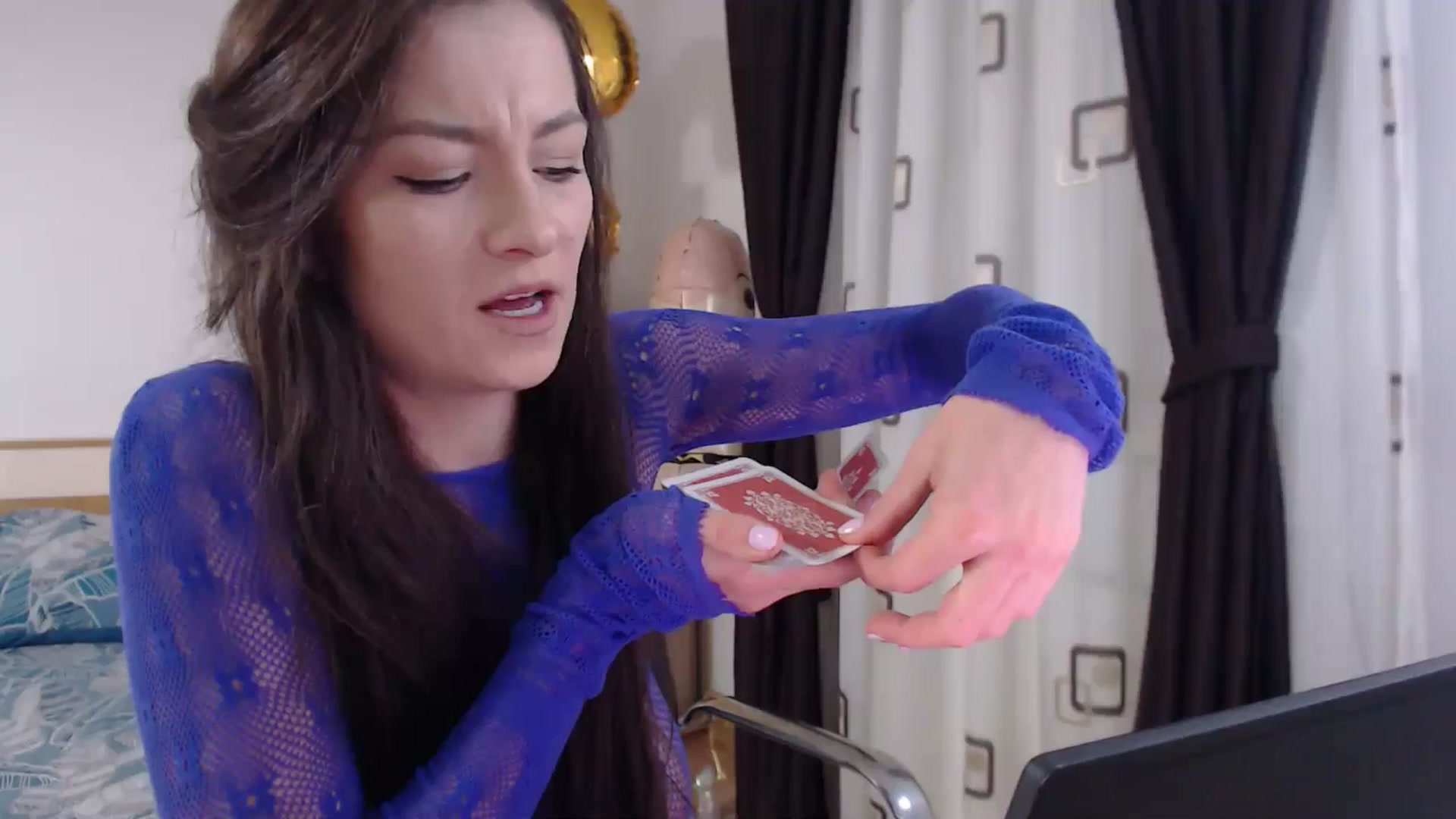 Gallery image thumbnail from BdayBell's myfreecams stream on, 05/12/2024, 23:35 image 16 of 20