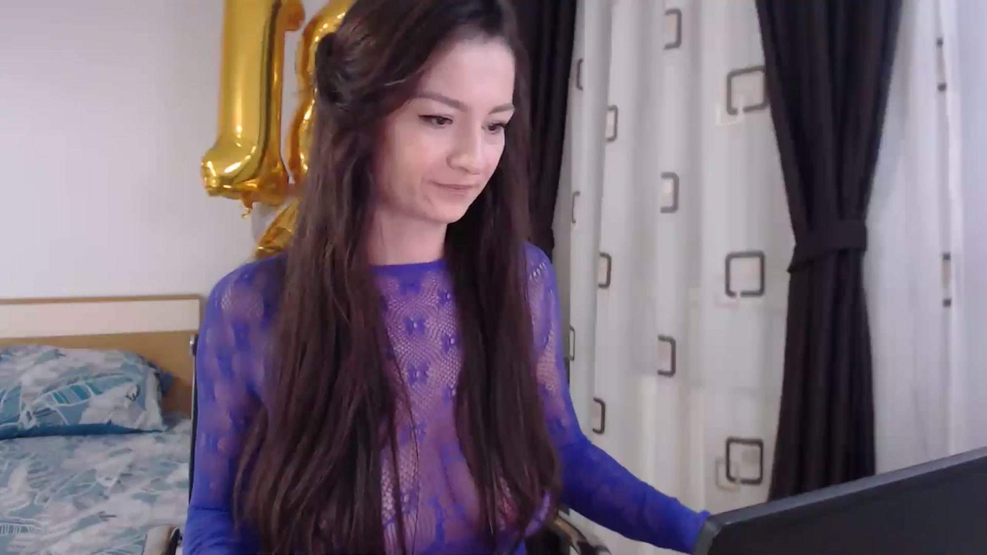 Gallery image thumbnail from BdayBell's myfreecams stream on, 05/12/2024, 23:35 image 19 of 20