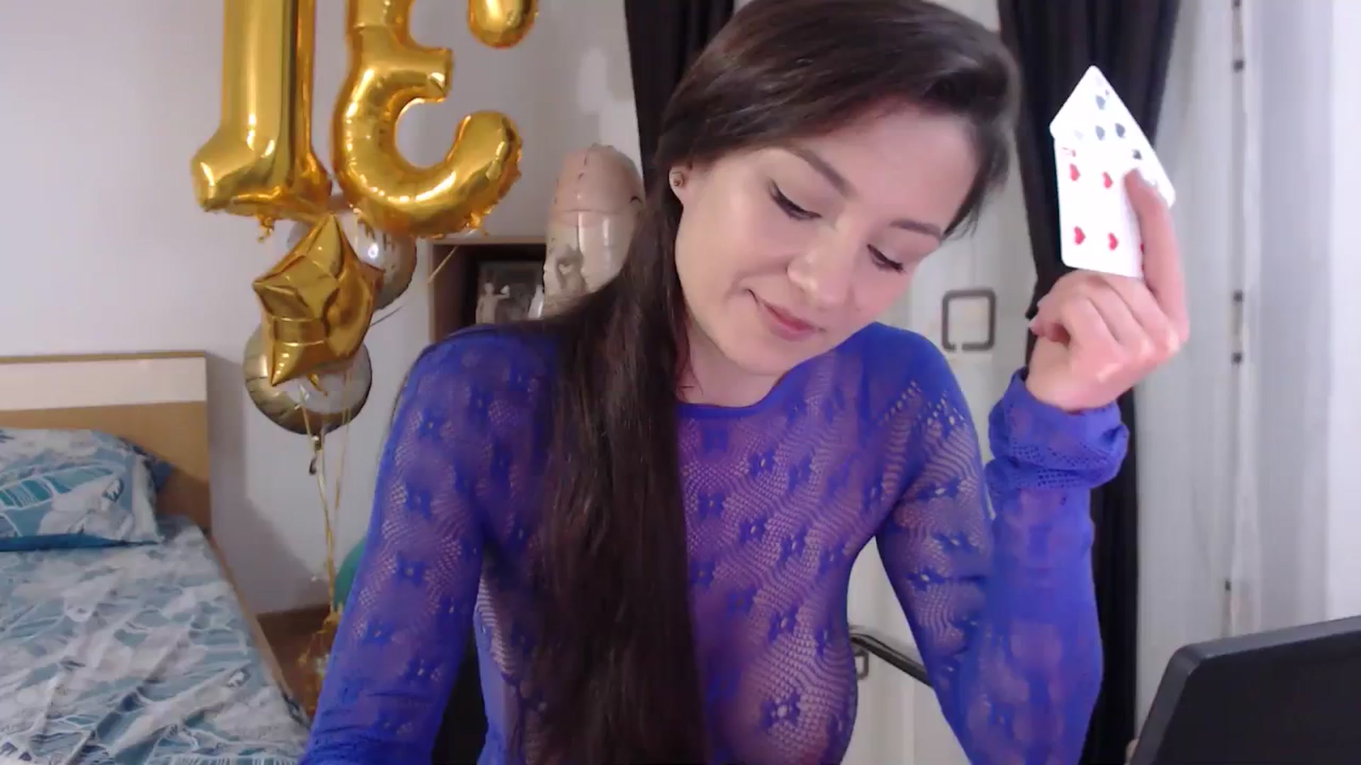 Gallery image thumbnail from BdayBell's myfreecams stream on, 05/13/2024, 24:52 image 12 of 20