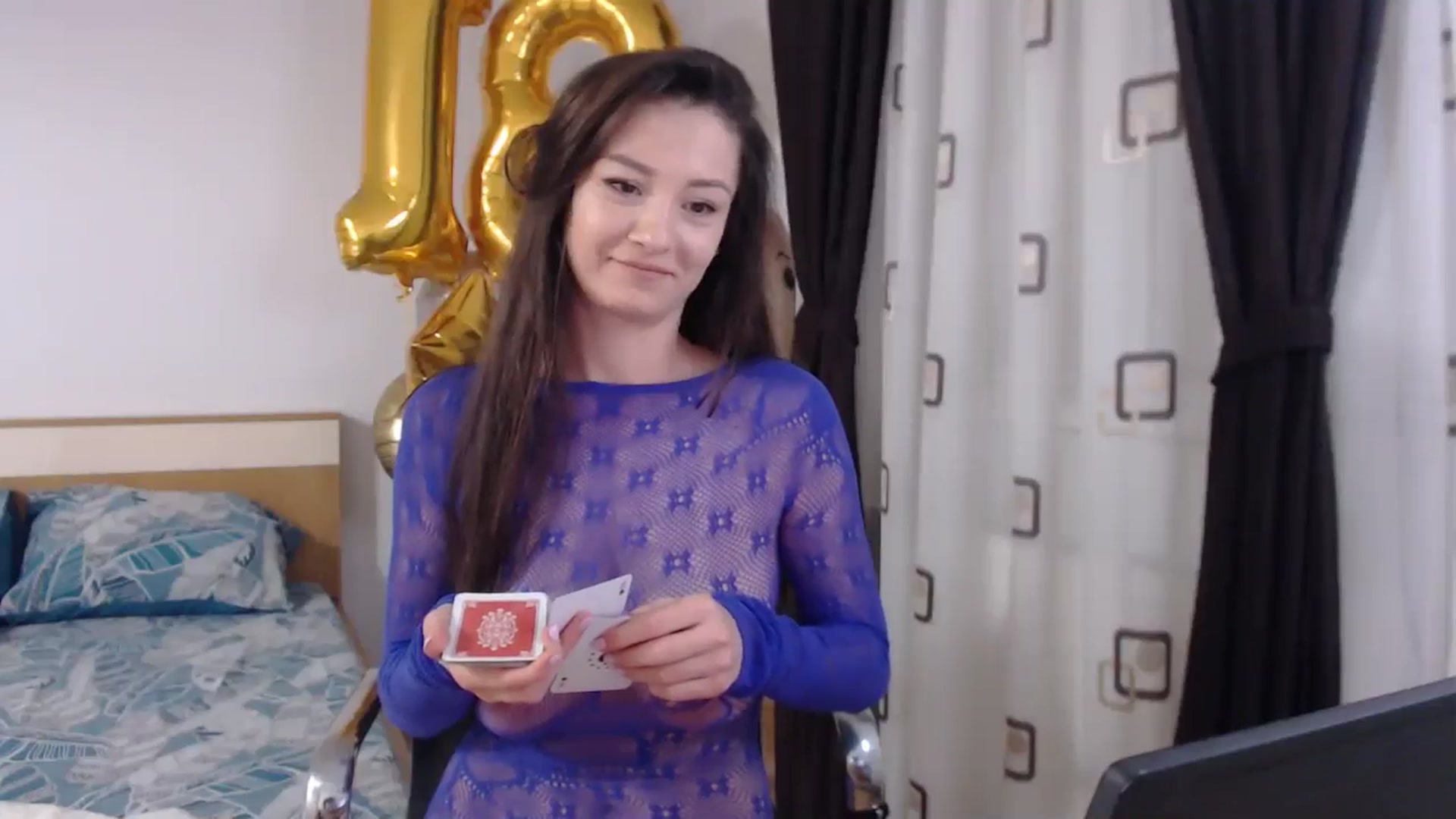 Gallery image thumbnail from BdayBell's myfreecams stream on, 05/13/2024, 24:52 image 4 of 20