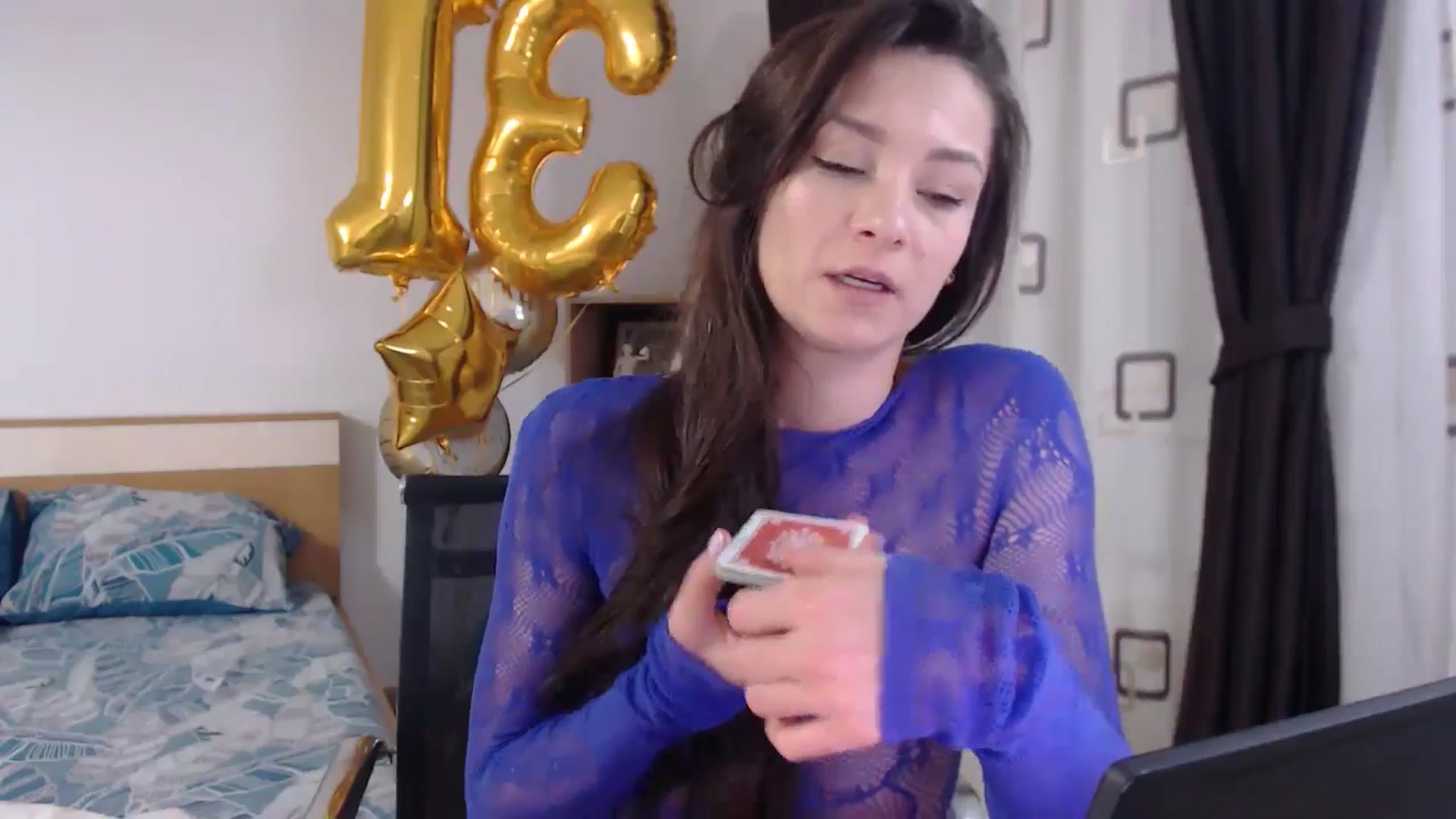 Gallery image thumbnail from BdayBell's myfreecams stream on, 05/13/2024, 24:52 image 5 of 20