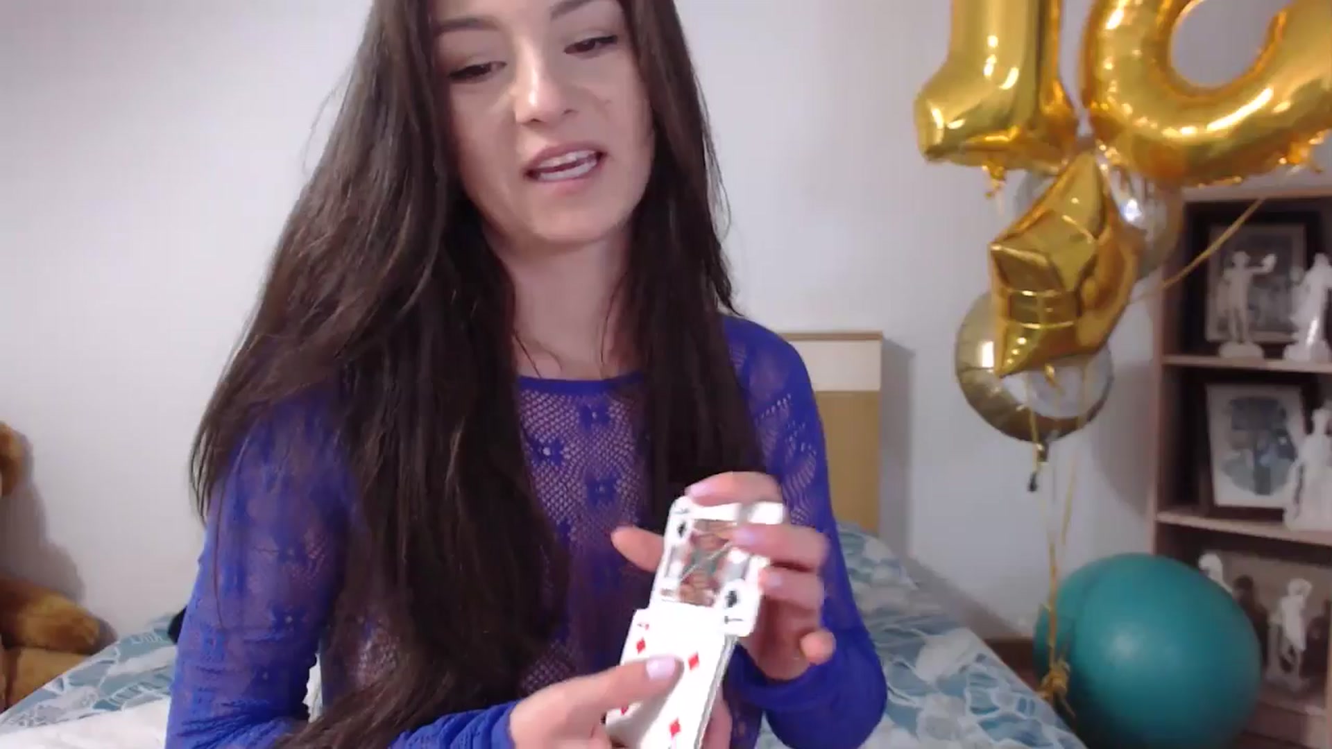 Gallery image thumbnail from BdayBell's myfreecams stream on, 05/13/2024, 01:07 image 4 of 20