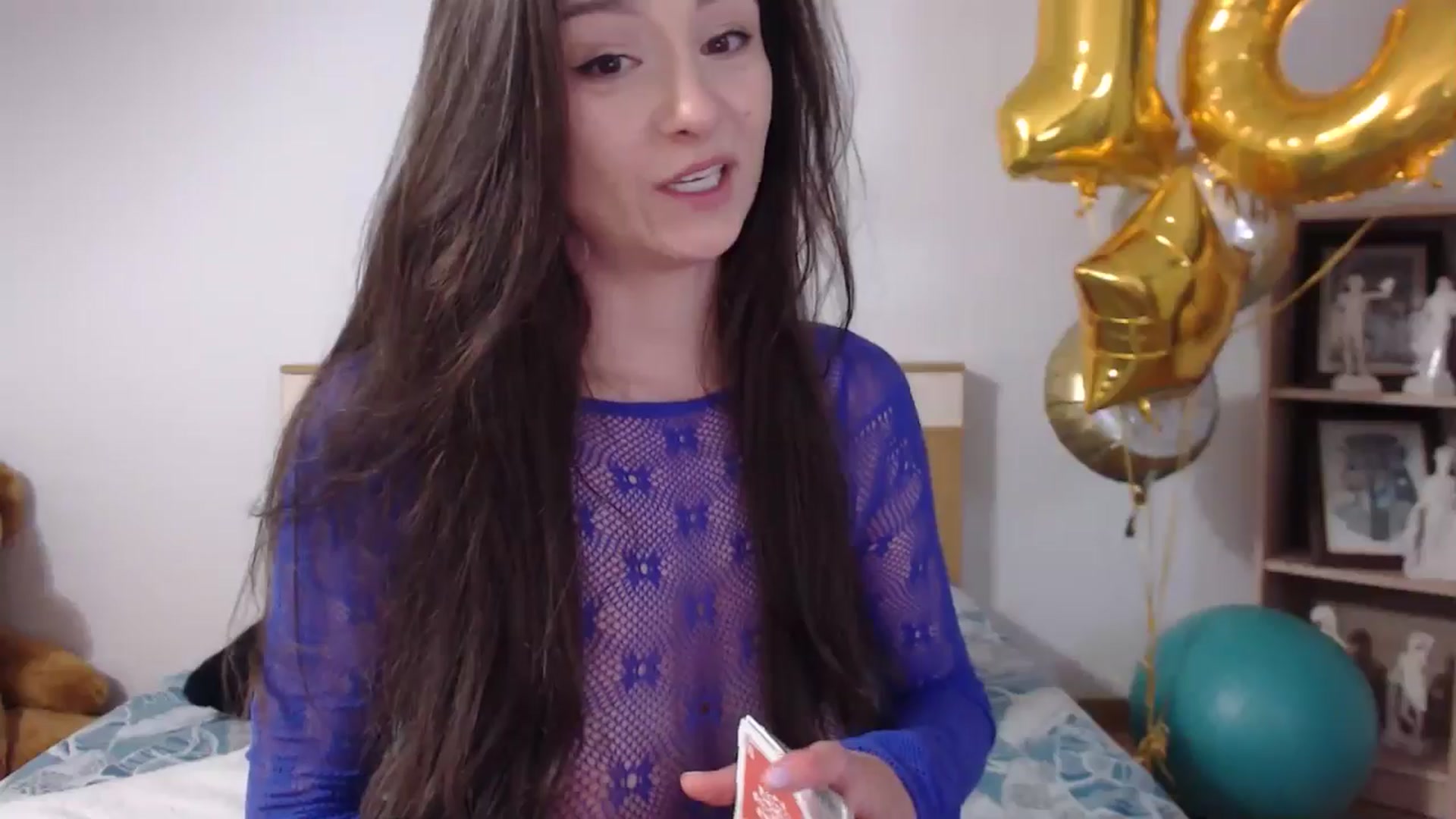 Gallery image thumbnail from BdayBell's myfreecams stream on, 05/13/2024, 01:07 image 2 of 20
