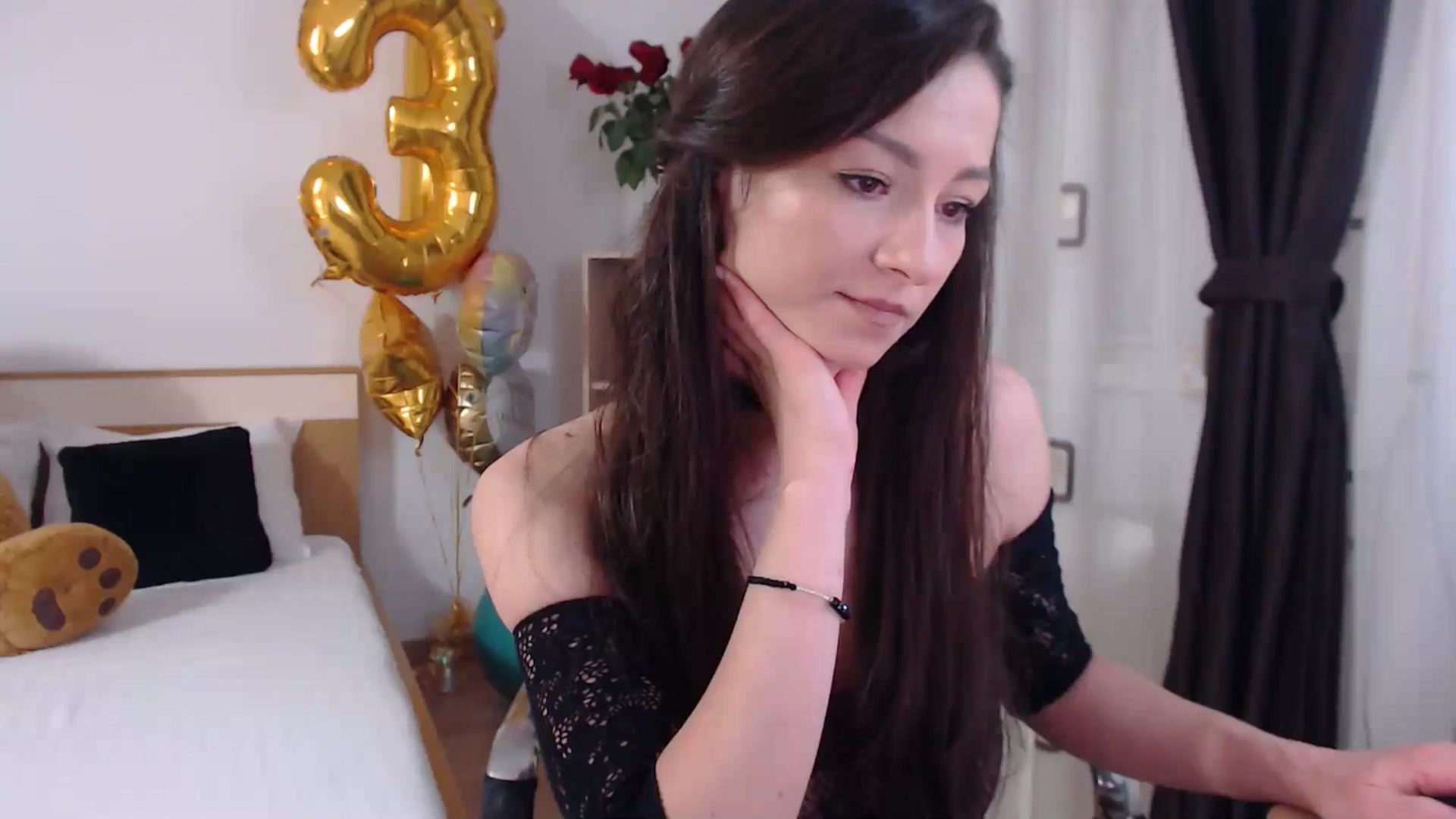 Gallery image thumbnail from BdayBell's myfreecams stream on, 05/21/2024, 22:30 image 17 of 20