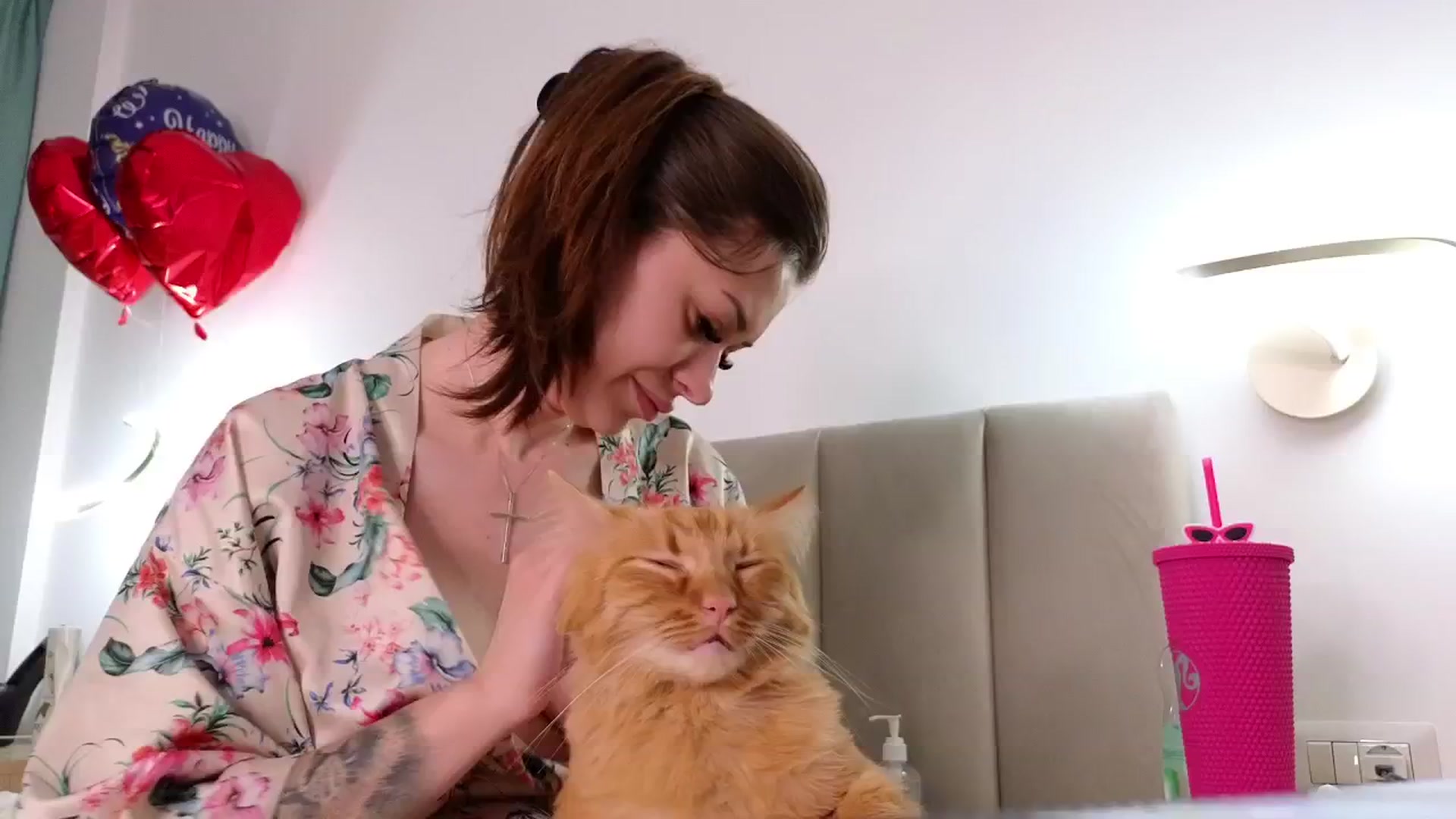Gallery image thumbnail from BdayBriana's myfreecams stream on, 08/26/2024, 09:48 image 9 of 20