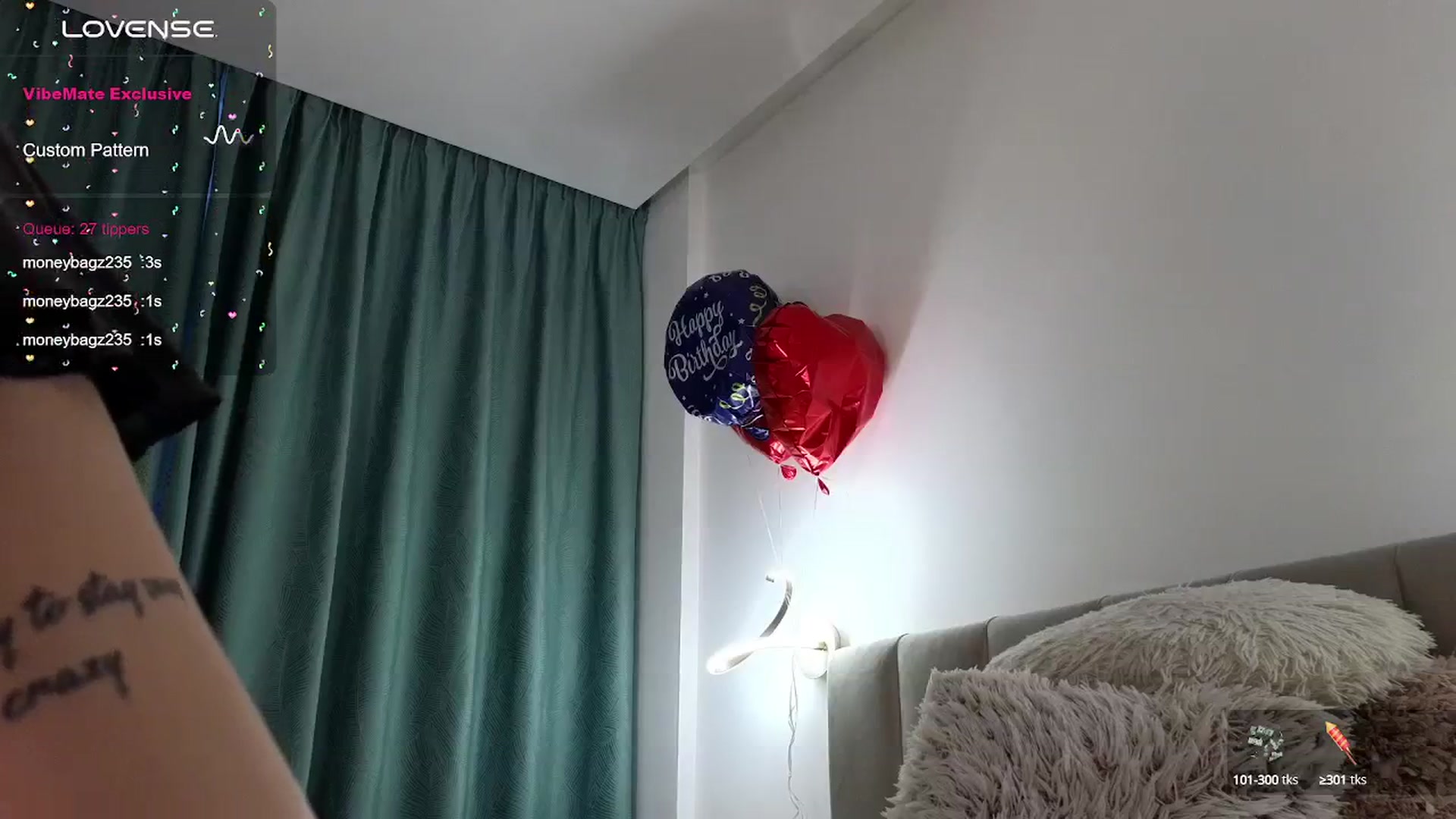 Gallery image thumbnail from BdayBriana's myfreecams stream on, 08/31/2024, 08:21 image 4 of 20