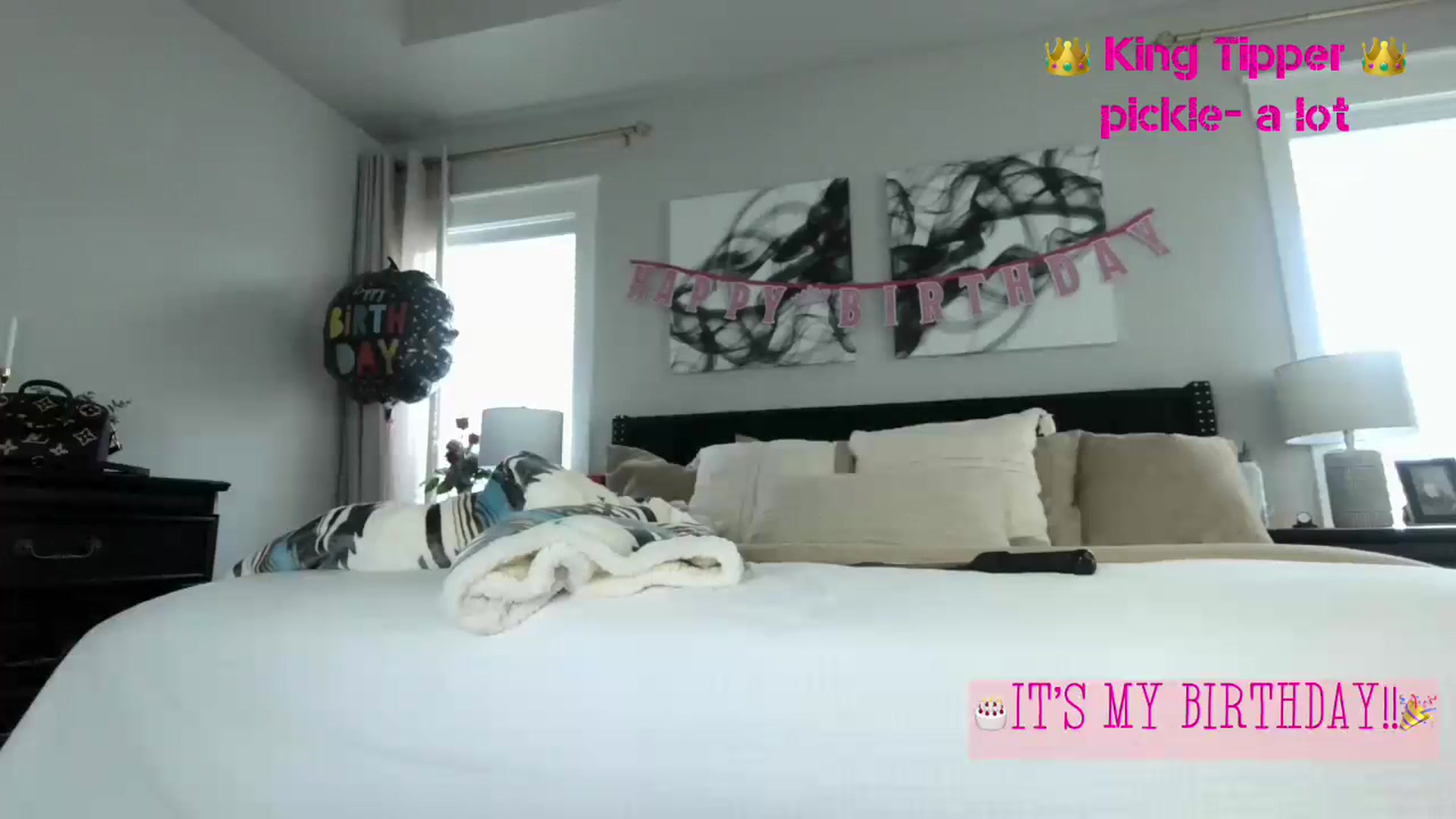 Gallery image thumbnail from BdayCheeks's myfreecams stream on, 07/15/2023, 21:20 image 8 of 20