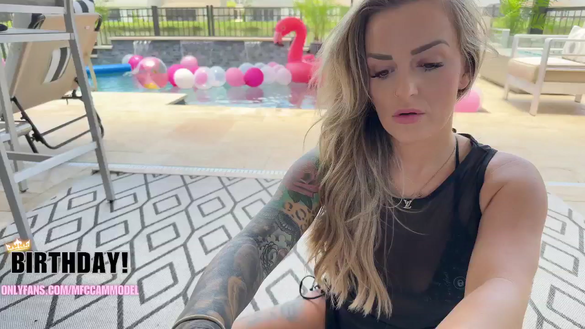 Gallery image thumbnail from BdayCheeks's myfreecams stream on, 07/15/2024, 17:33 image 6 of 20