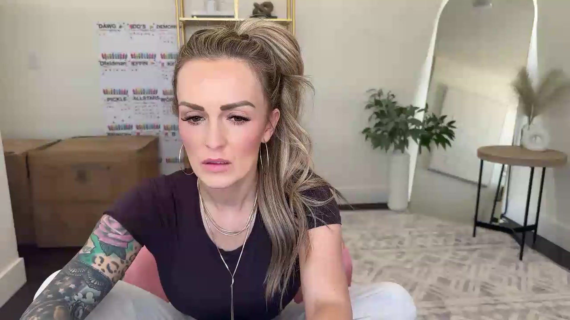 Gallery image thumbnail from BdayCheeks's myfreecams stream on, 07/01/2026, 22:54 image 6 of 20