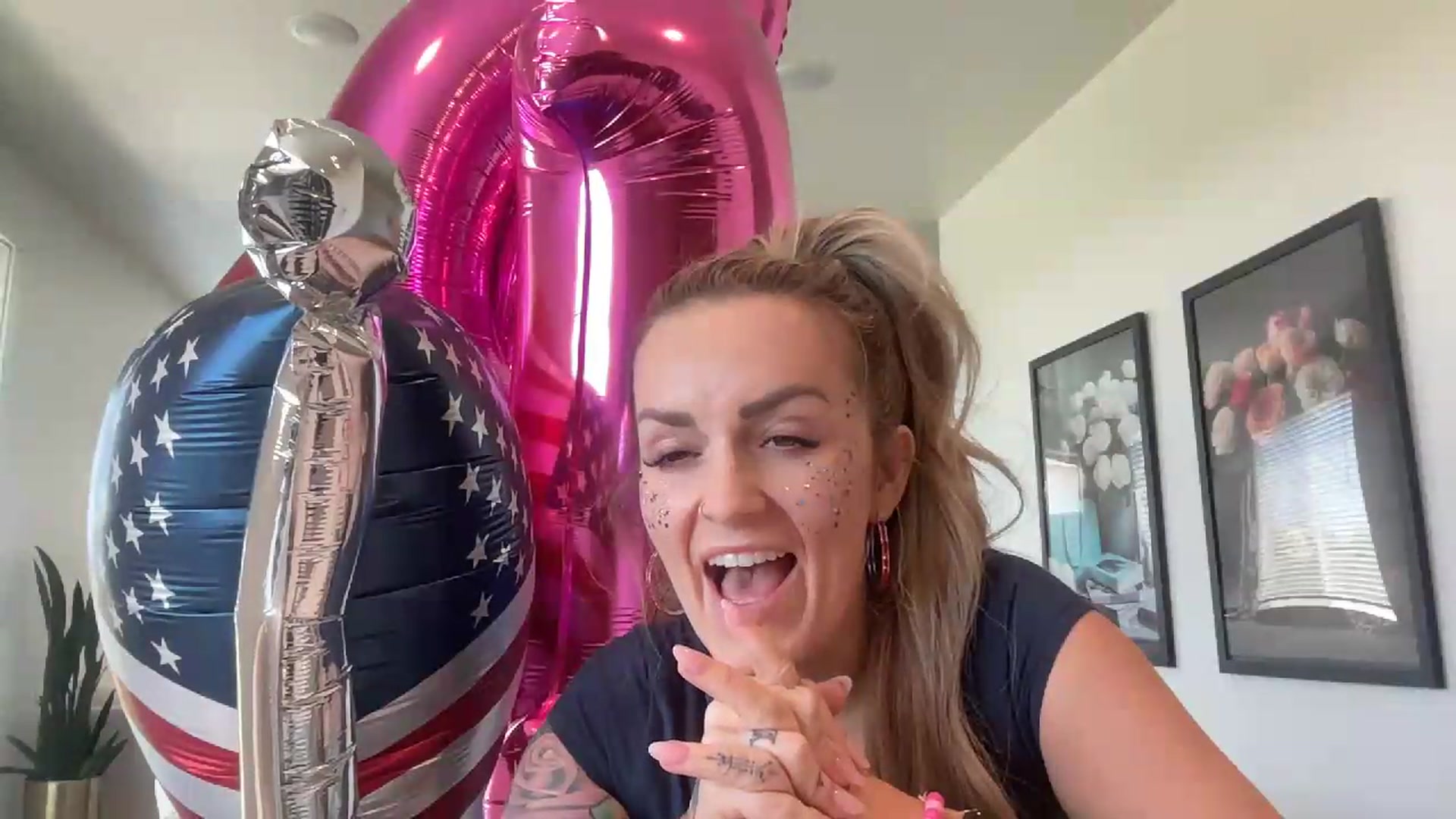Gallery image thumbnail from BdayCheeks's myfreecams stream on, 07/04/2026, 20:28 image 15 of 20
