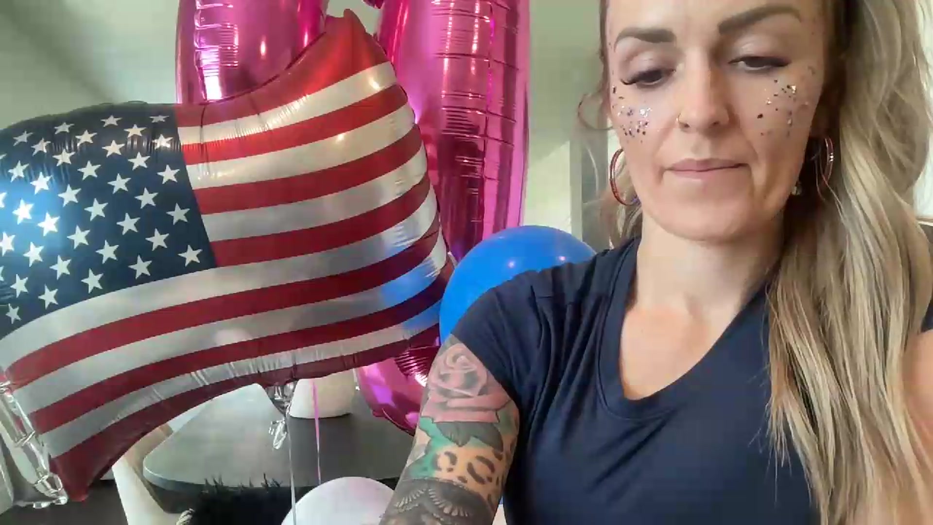 Gallery image thumbnail from BdayCheeks's myfreecams stream on, 07/04/2026, 20:28 image 12 of 20