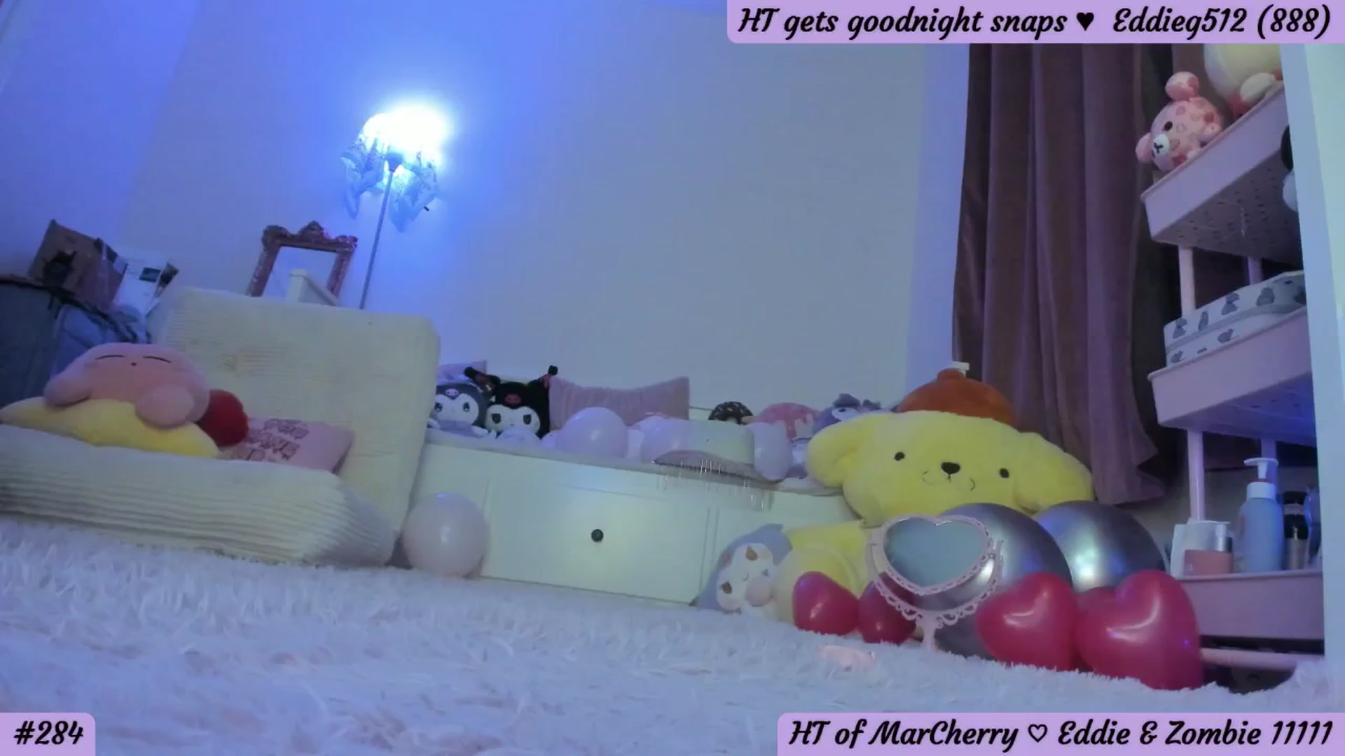 Gallery image thumbnail from BdayCherryy's myfreecams stream on, 03/16/2025, 09:41 image 8 of 20