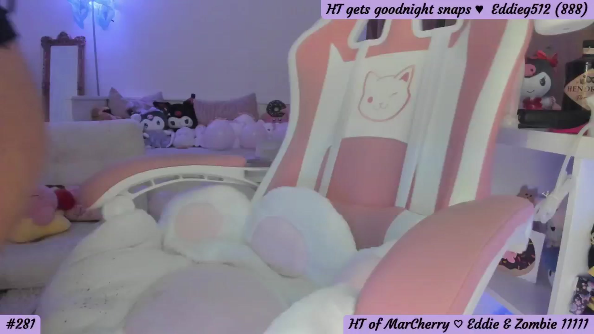 Gallery image thumbnail from BdayCherryy's myfreecams stream on, 03/16/2025, 09:41 image 14 of 20