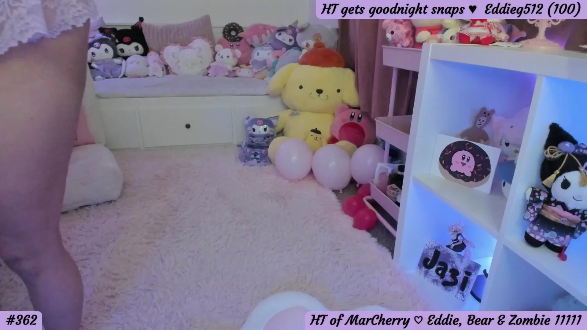 Gallery image thumbnail from BdayCherryy's myfreecams stream on, 03/22/2025, 01:54 image 18 of 20