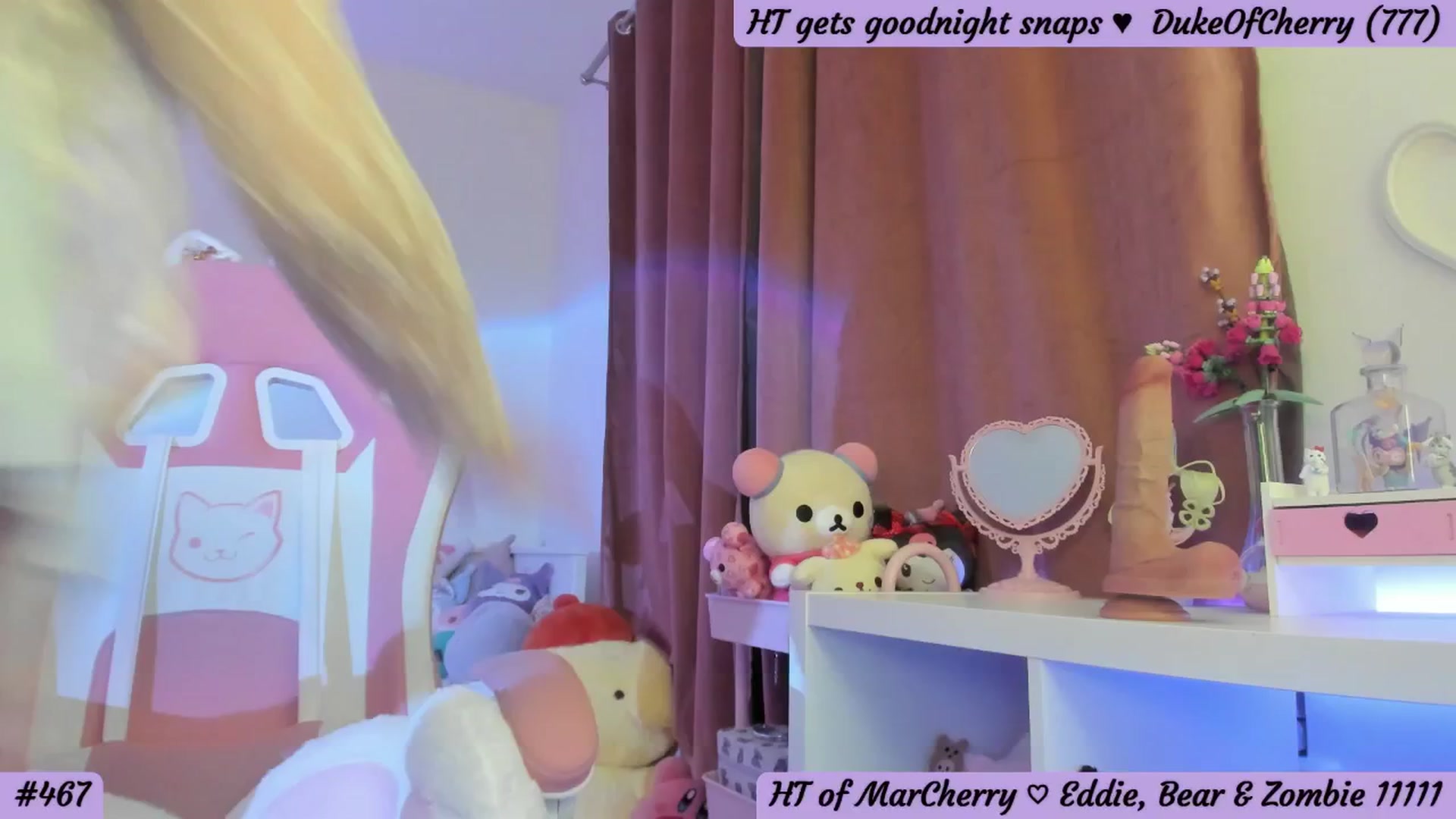 Gallery image thumbnail from BdayCherryy's myfreecams stream on, 03/29/2025, 05:53 image 20 of 20
