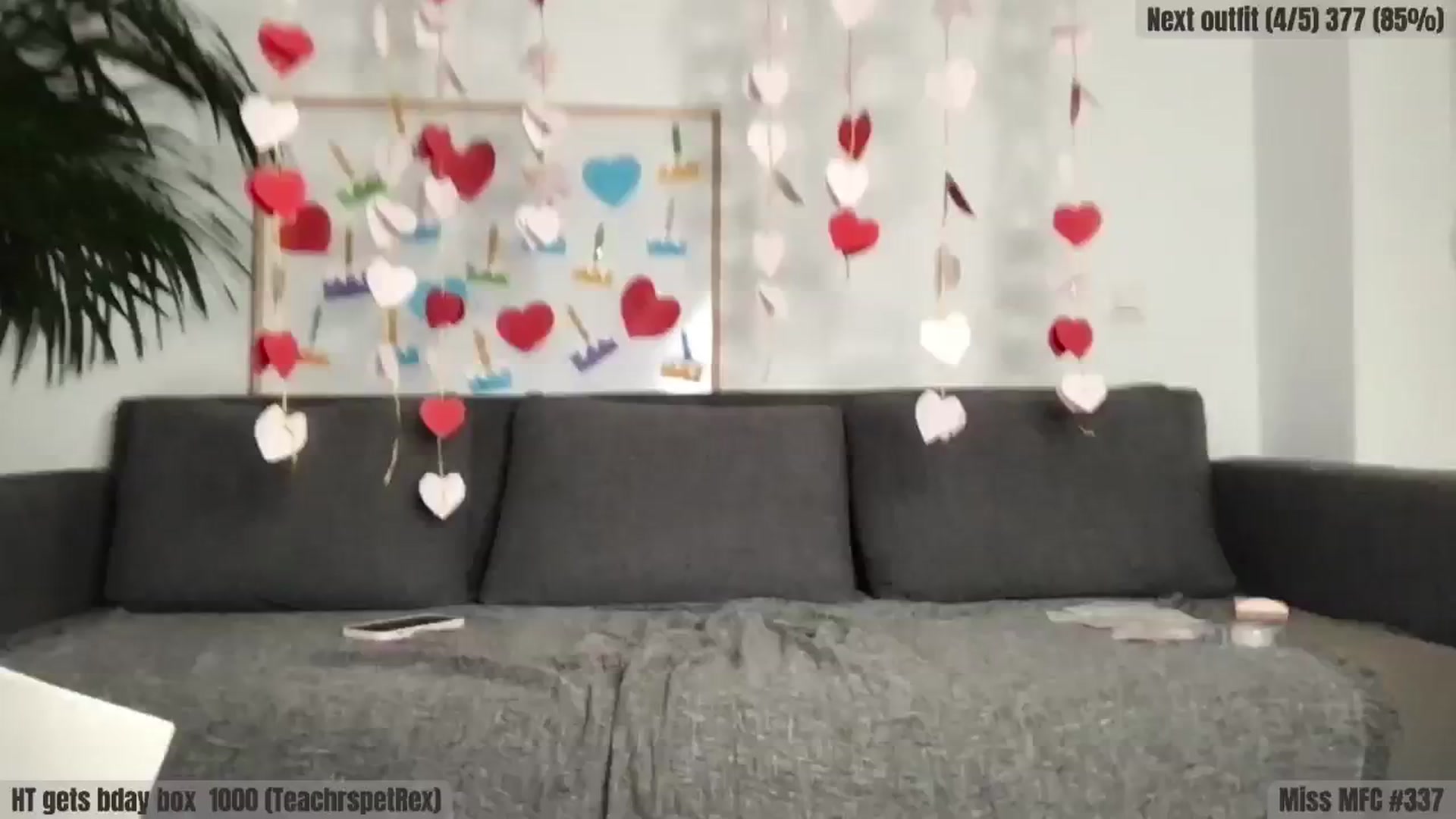 Gallery image thumbnail from BdayCoffee's myfreecams stream on, 07/15/2024, 24:15 image 14 of 20