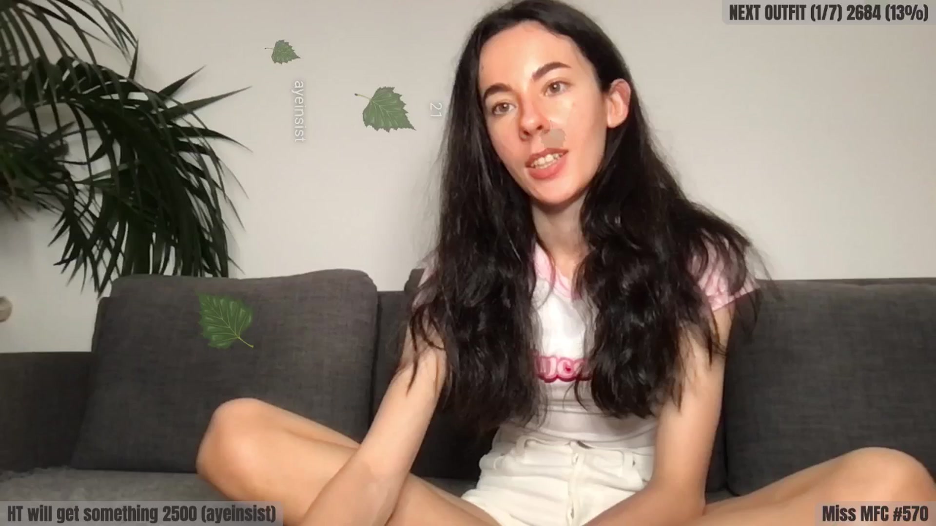Gallery image thumbnail from BdayCoffee's myfreecams stream on, 07/11/2025, 20:55 image 13 of 20