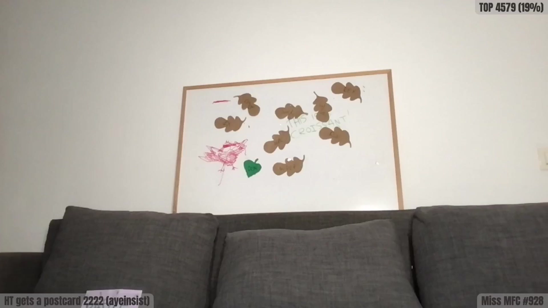 Gallery image thumbnail from BdayCoffee's myfreecams stream on, 10/12/2025, 21:27 image 6 of 20