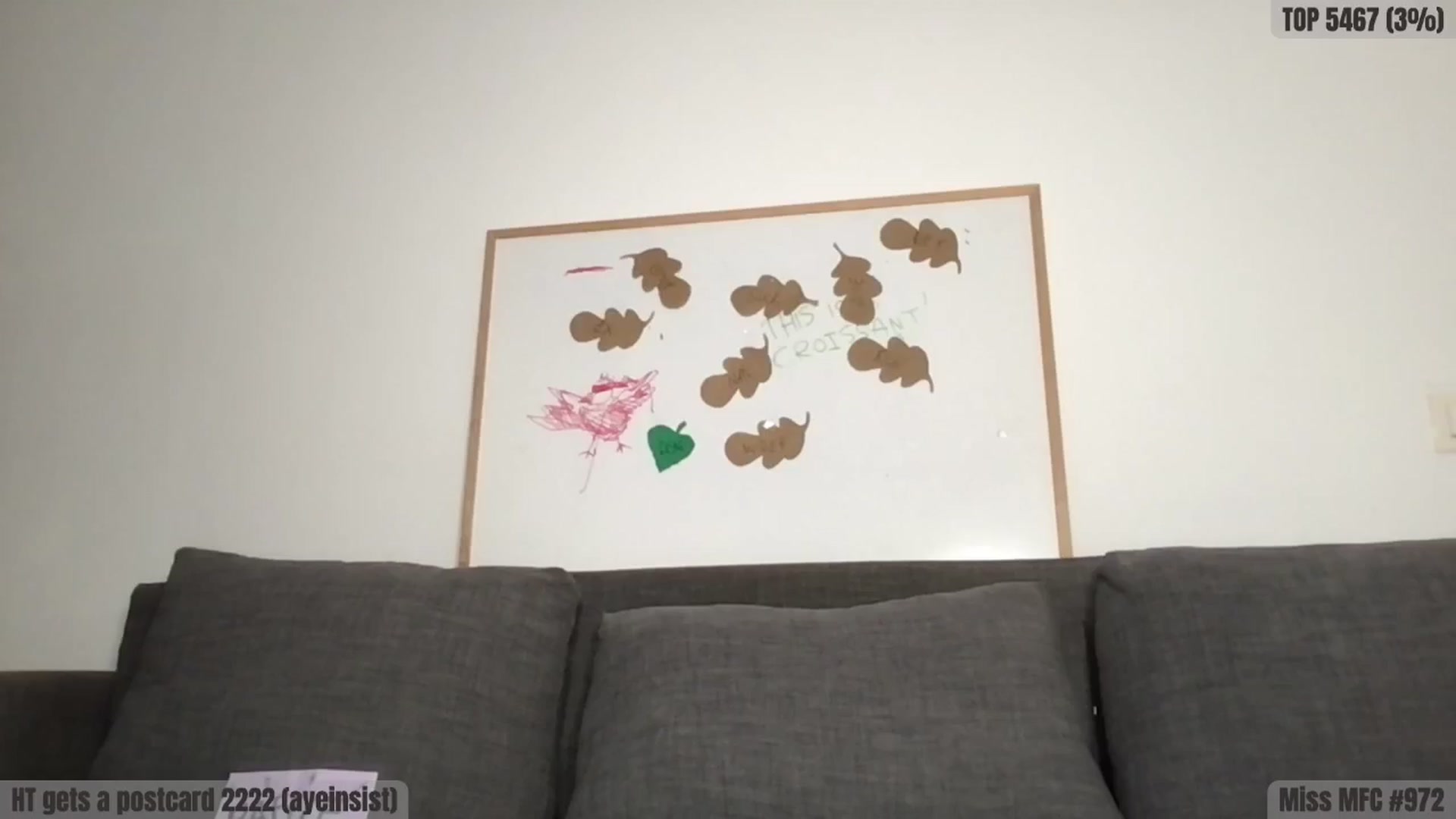 Gallery image thumbnail from BdayCoffee's myfreecams stream on, 10/12/2025, 21:27 image 2 of 20
