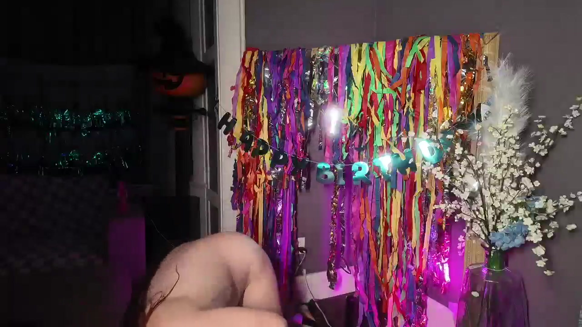 Gallery image thumbnail from BdayCubbi's myfreecams stream on, 06/22/2024, 06:34 image 9 of 20
