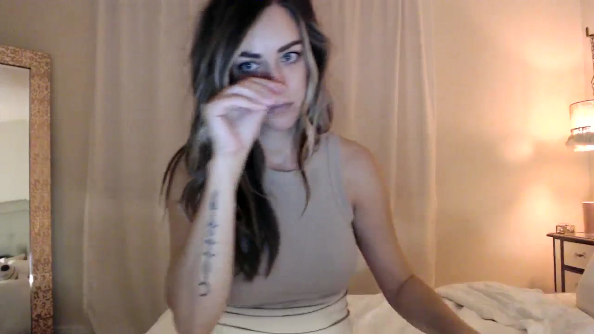 Gallery image thumbnail from BdayDani's myfreecams stream on, 12/06/2023, 04:00 image 17 of 20