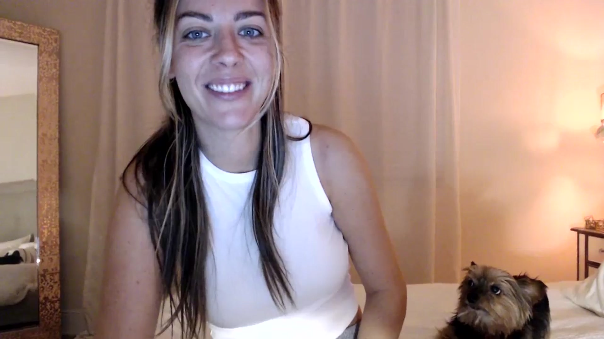 Gallery image thumbnail from BdayDani's myfreecams stream on, 12/31/2023, 07:30 image 10 of 20